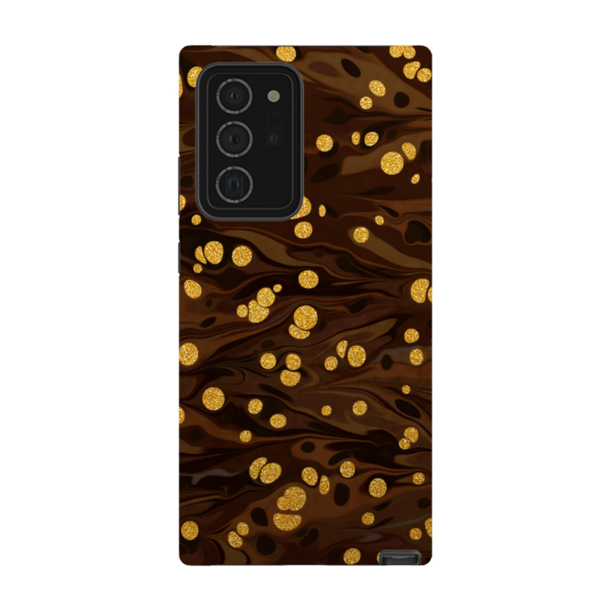 Samsung Tough Case - Ginger Soda