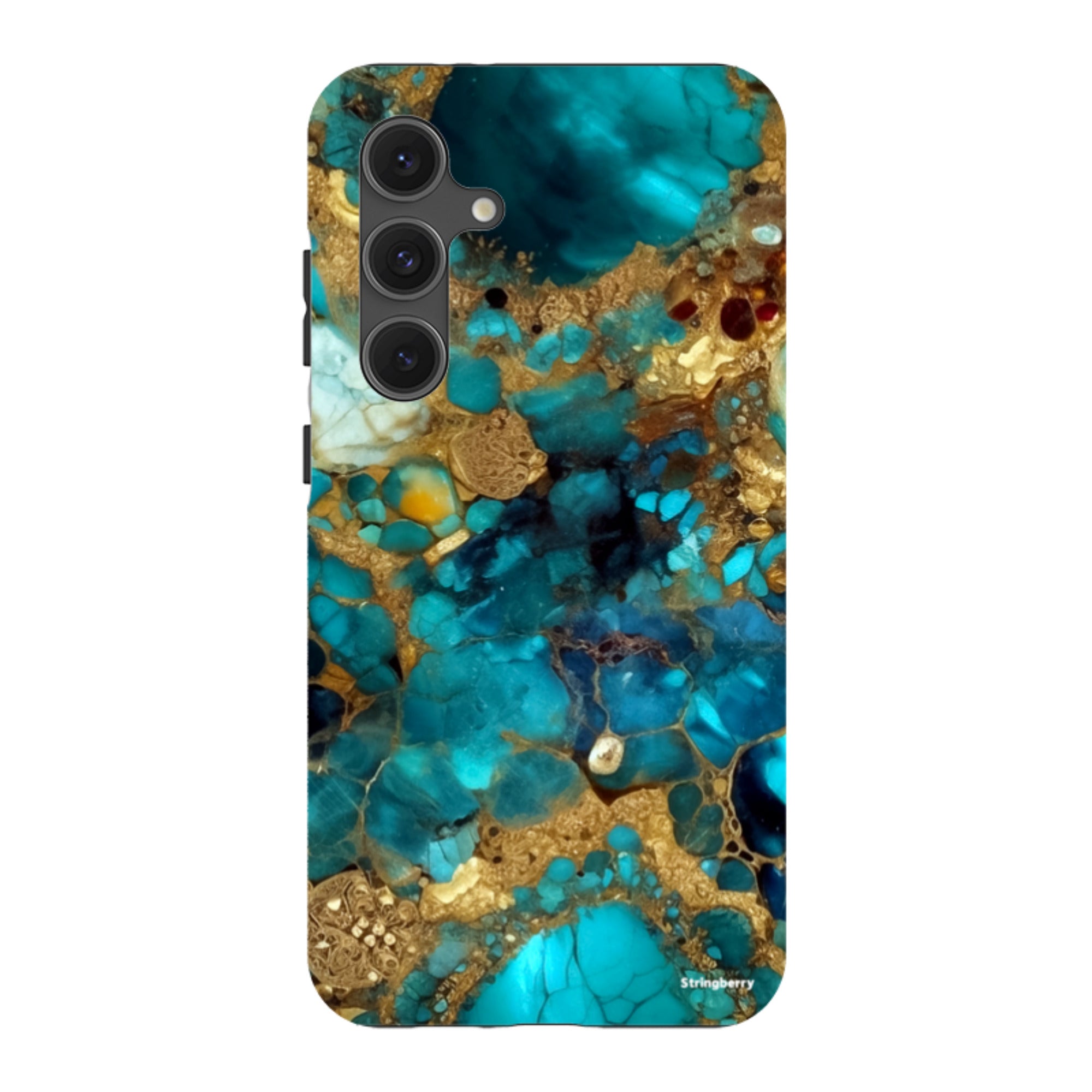 Samsung Tough Case - Calcutta Gold