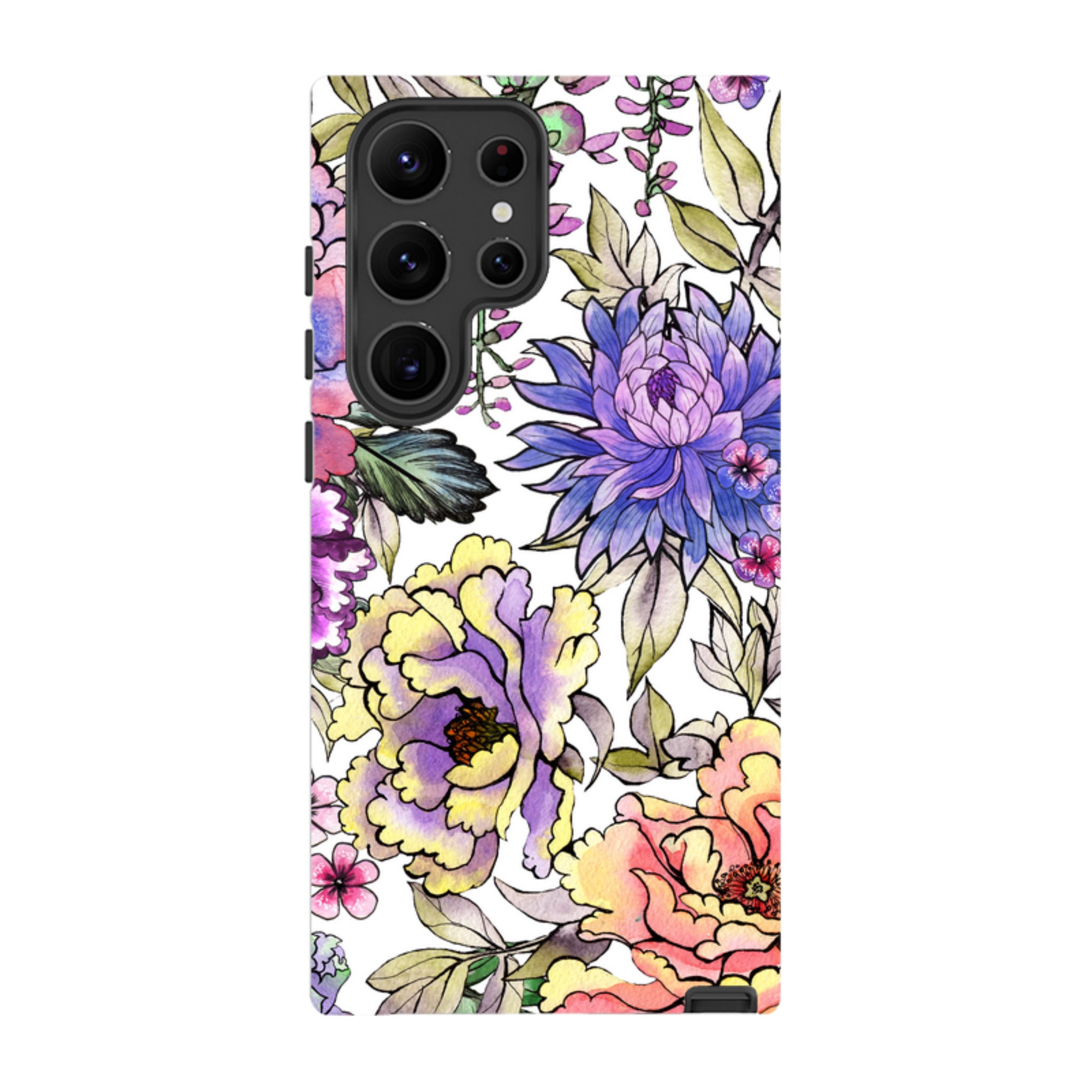 Samsung Tough Case - Katsura