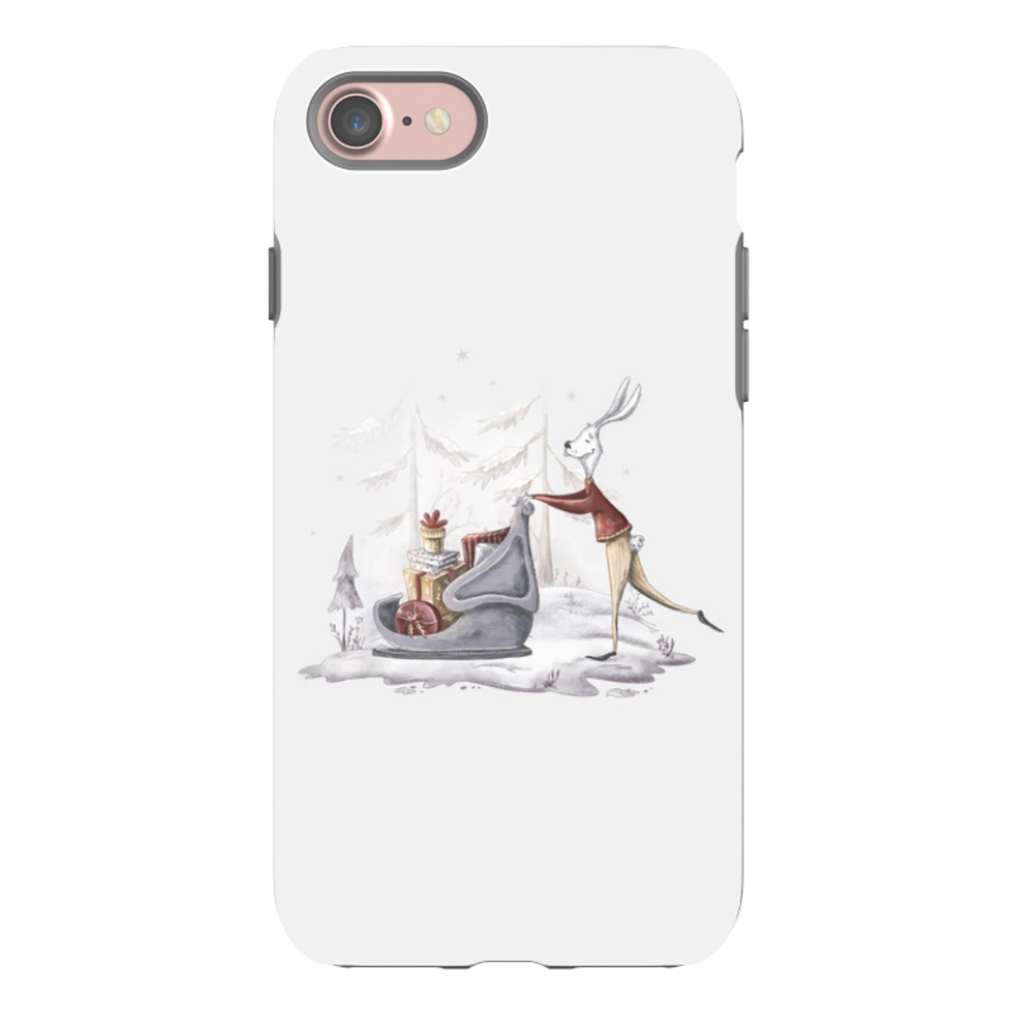 iPhone Tough Case - Xmas Shopping