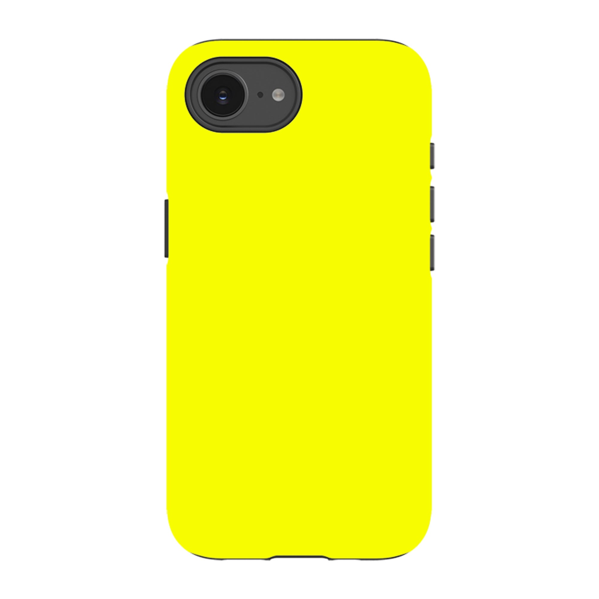 iPhone Tough Case - Vancouver Yellow