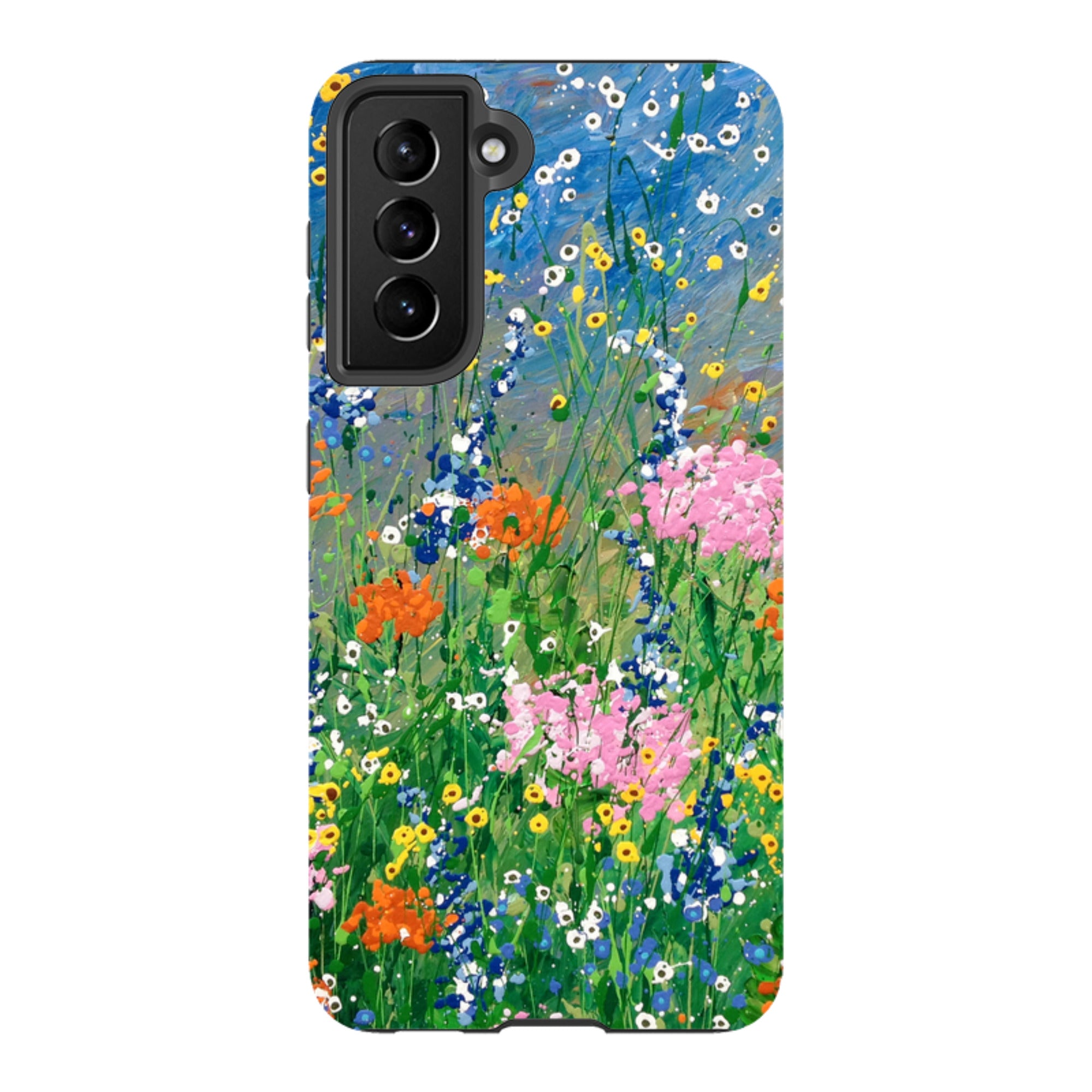 Samsung Tough Case - Nature's Blessings By Linda Calvert Jacobson