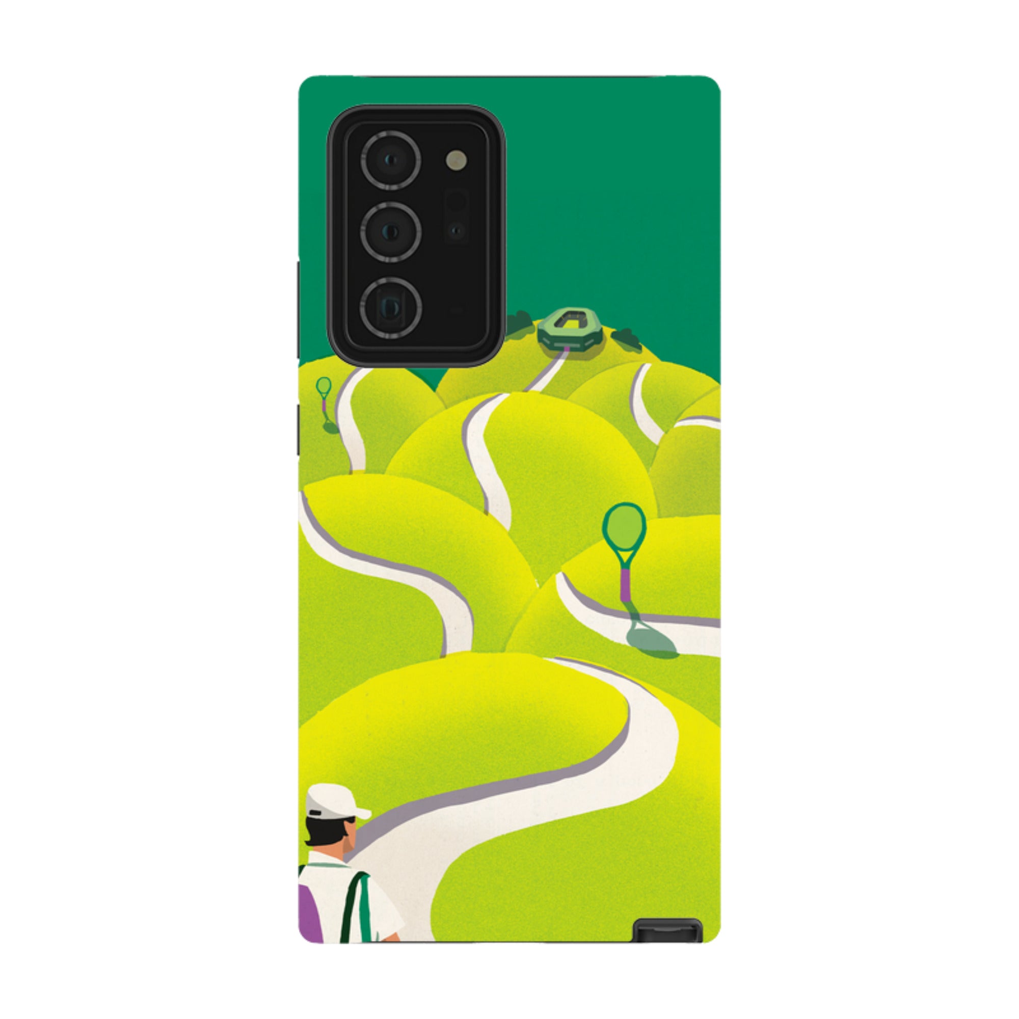 Samsung Tough Case - Road To Glory