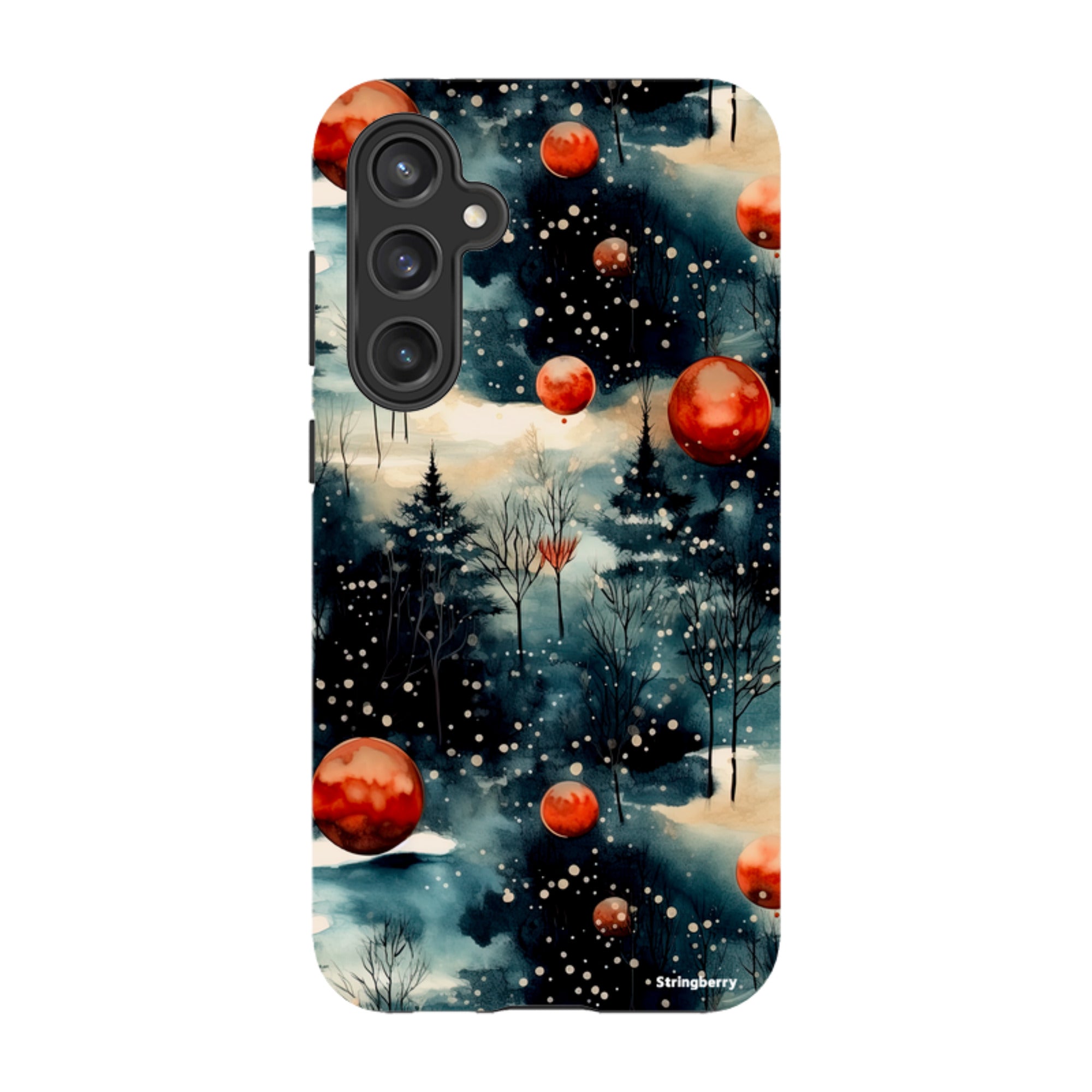 Samsung Tough Case - Bauble Forest IV