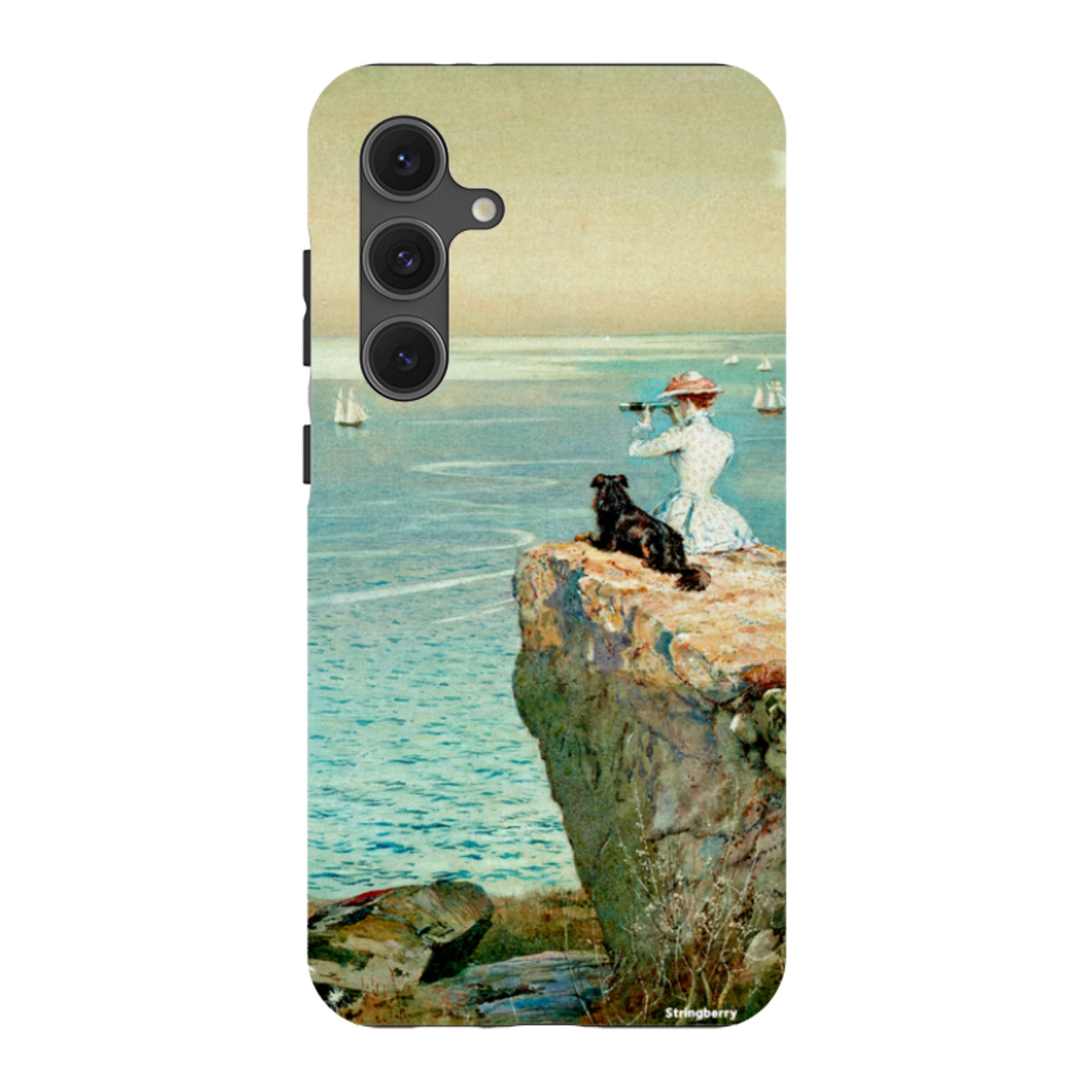 Samsung Tough Case - Sight Seeing By Heritage