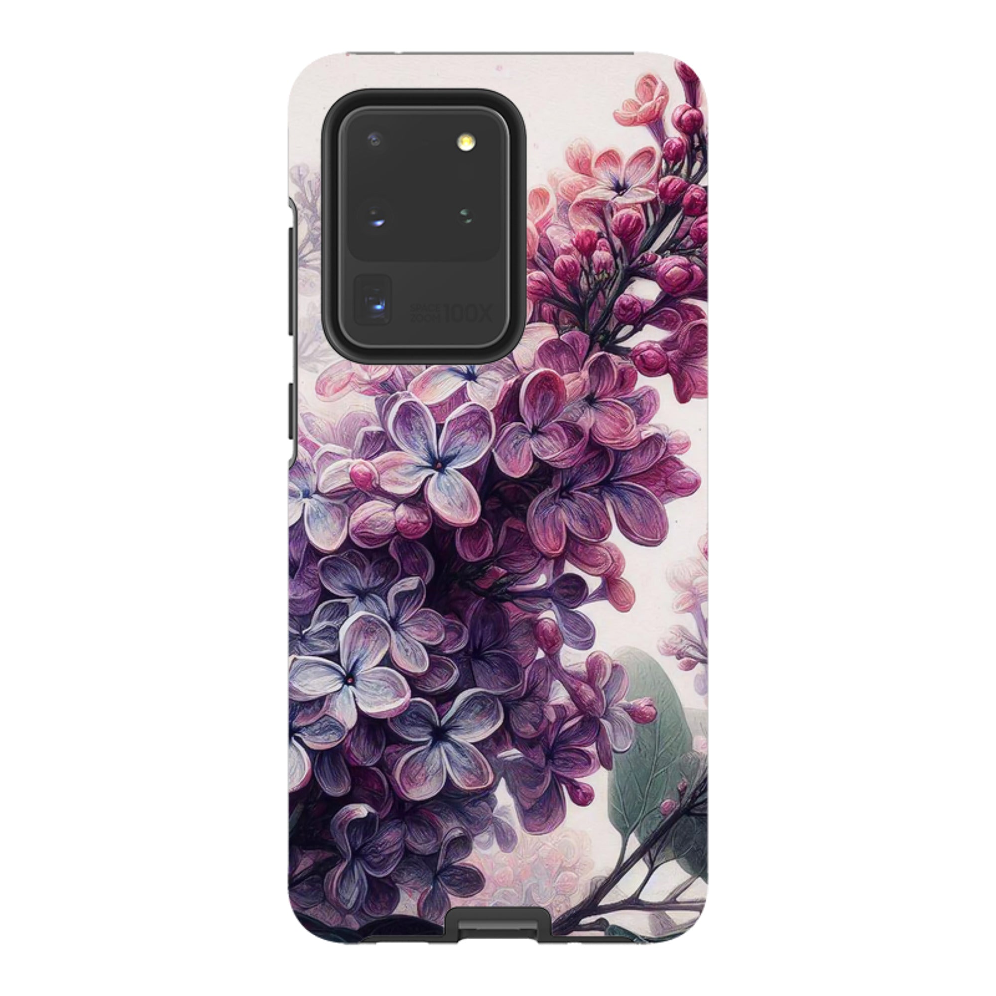 Samsung Tough Case - Dozmary Floral