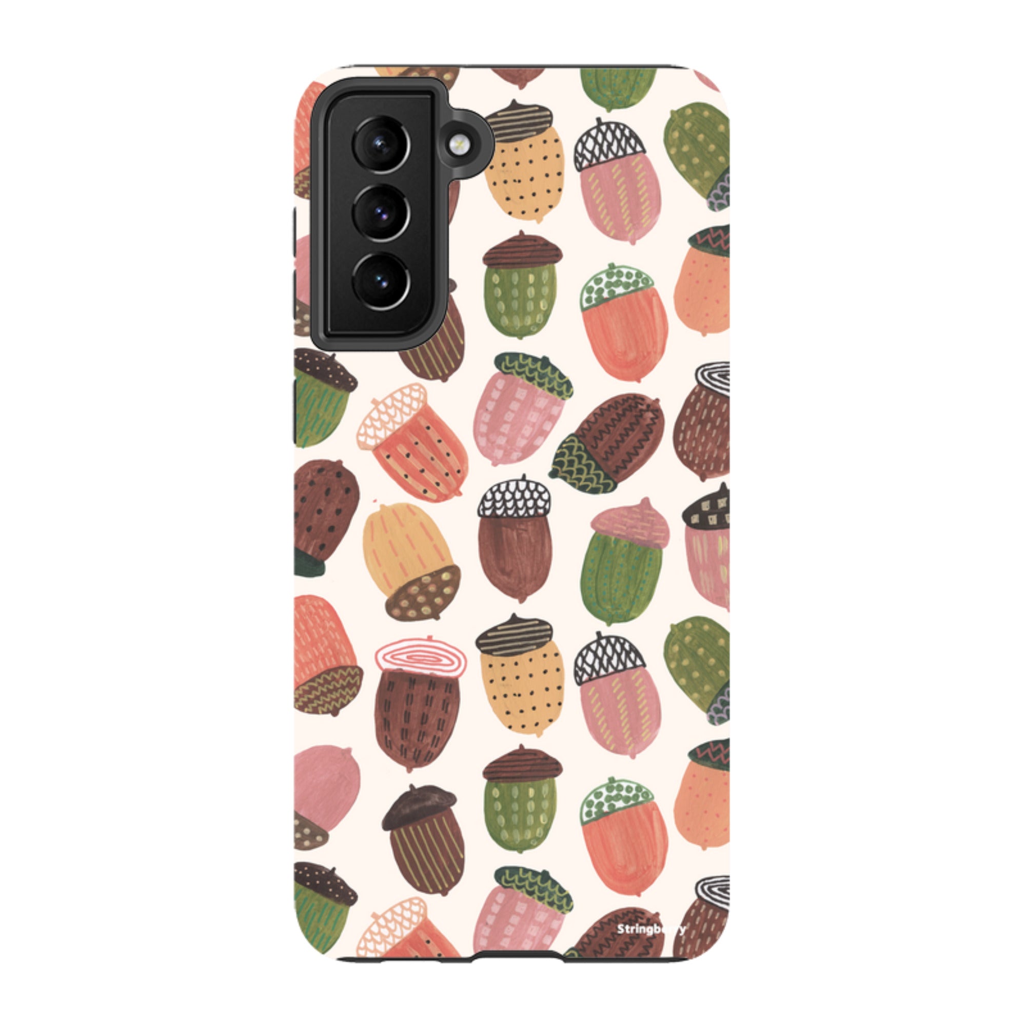 Samsung Tough Case - Acorns By Caroline Bonne Muller