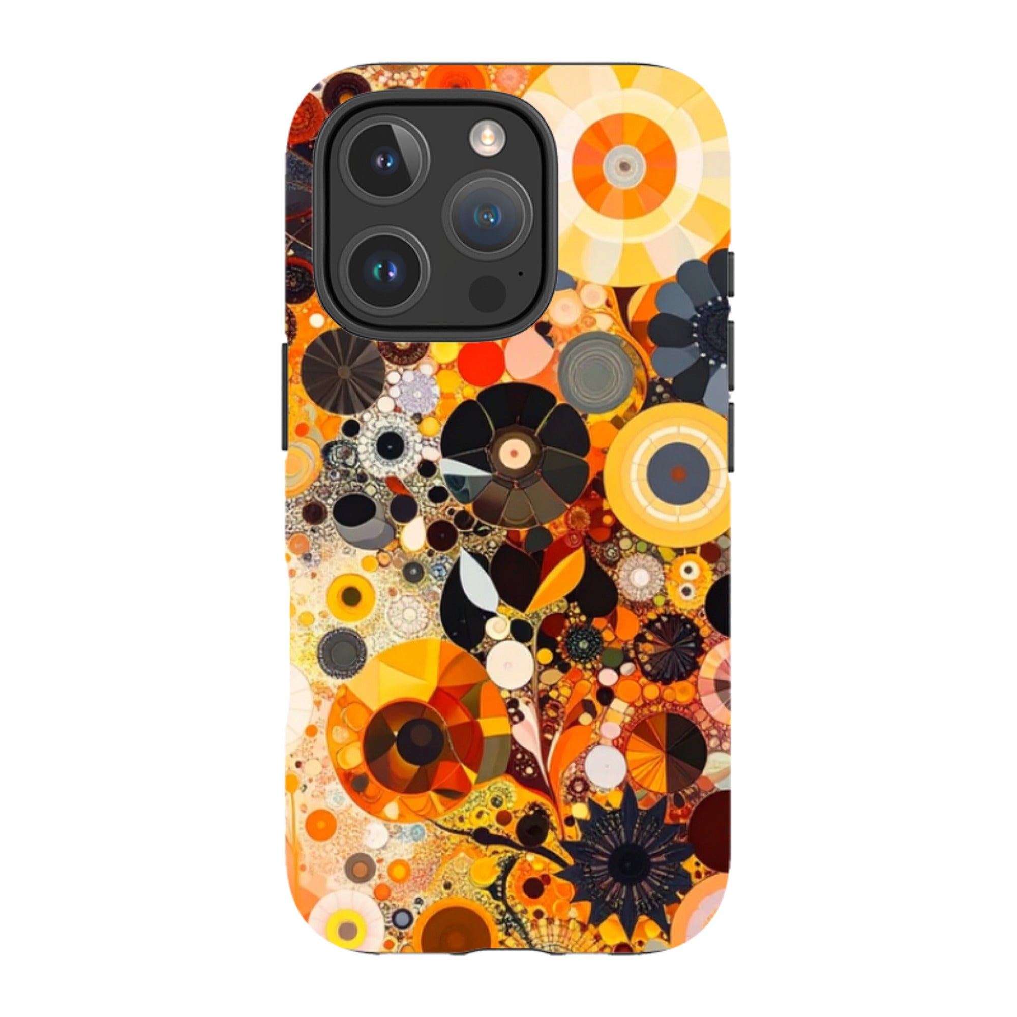 iPhone MagSafe Tough Case - Magnum Floral