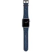 Navy Cosmos Apple Watch Strap