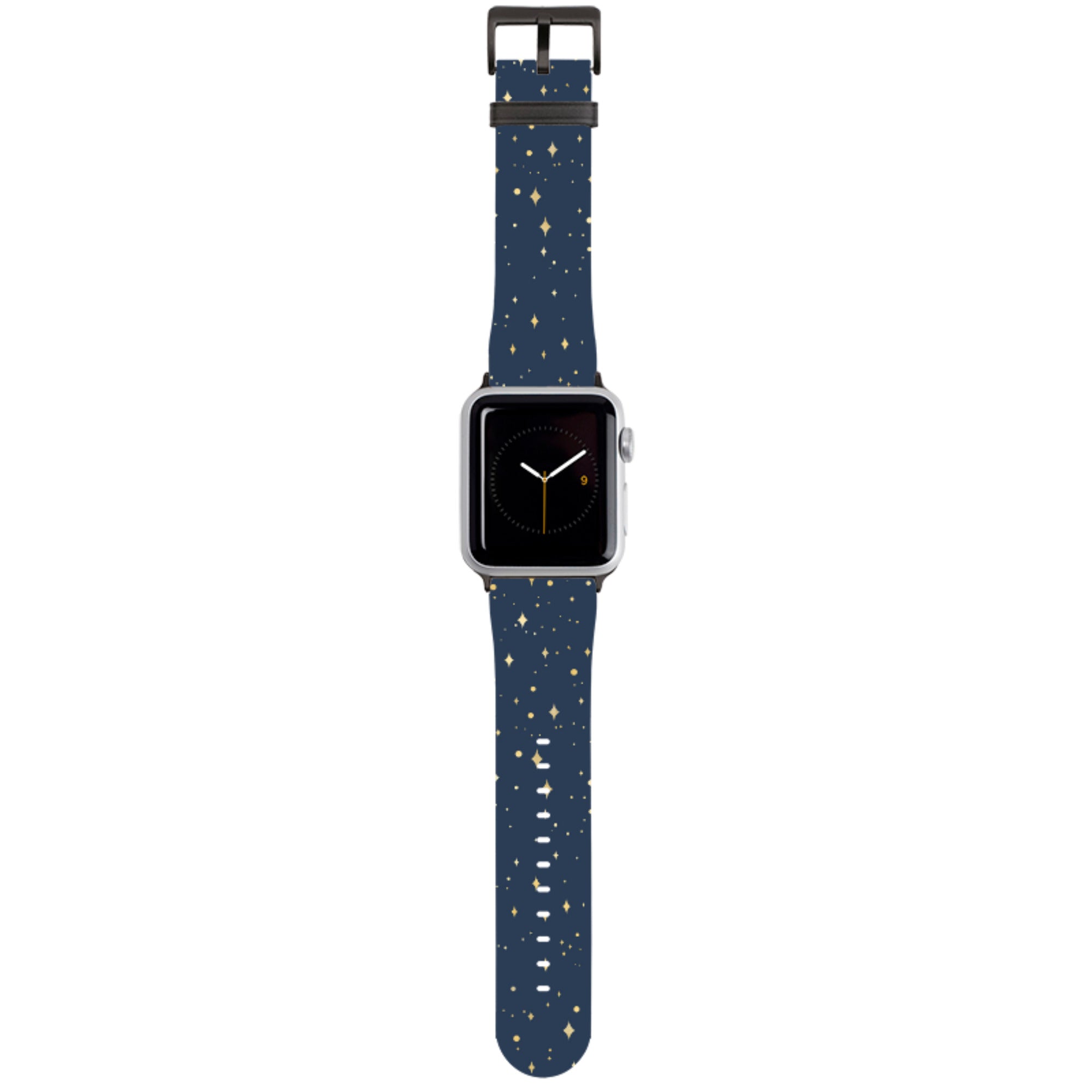 Navy Cosmos Apple Watch Strap
