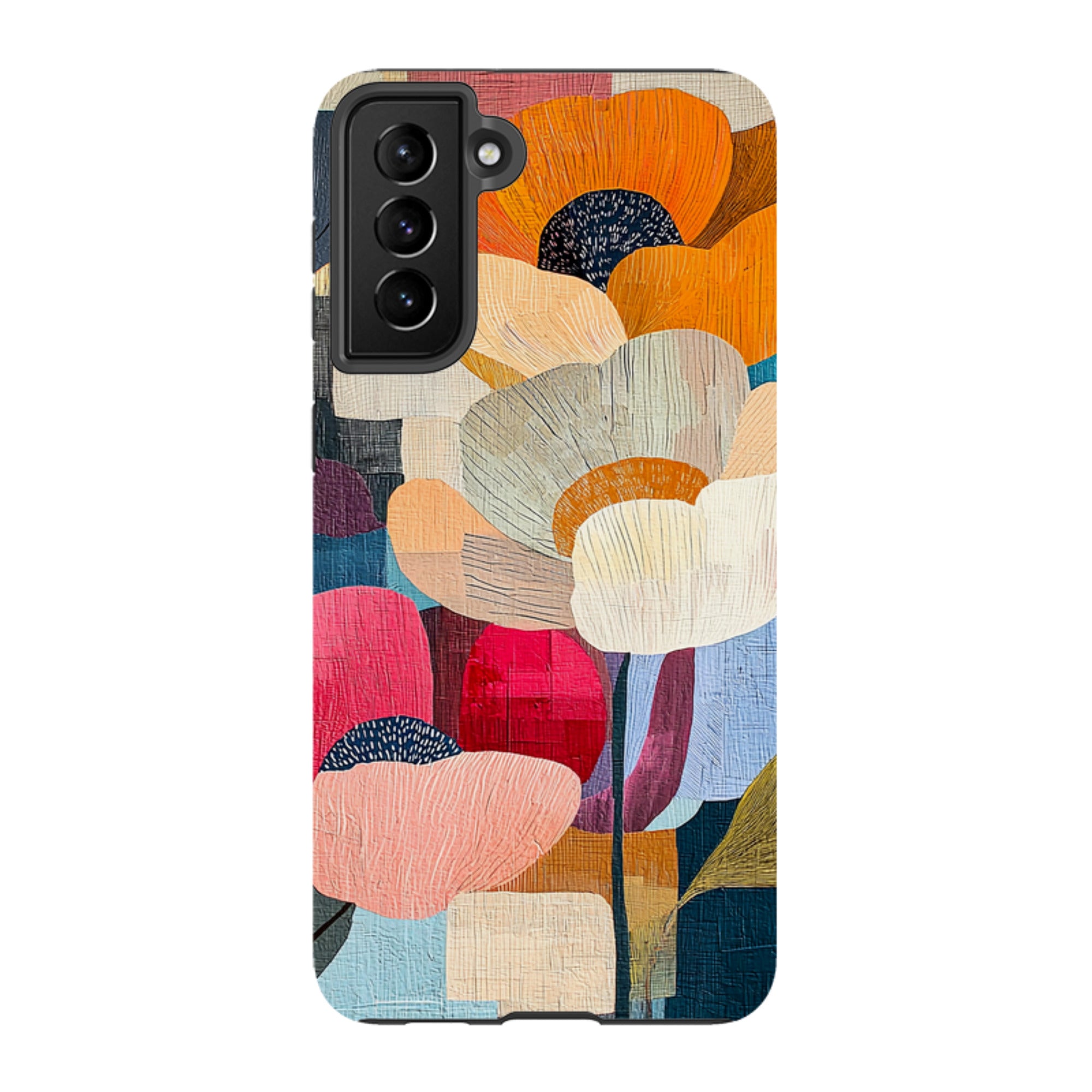 Samsung Tough Case - Floral Lane