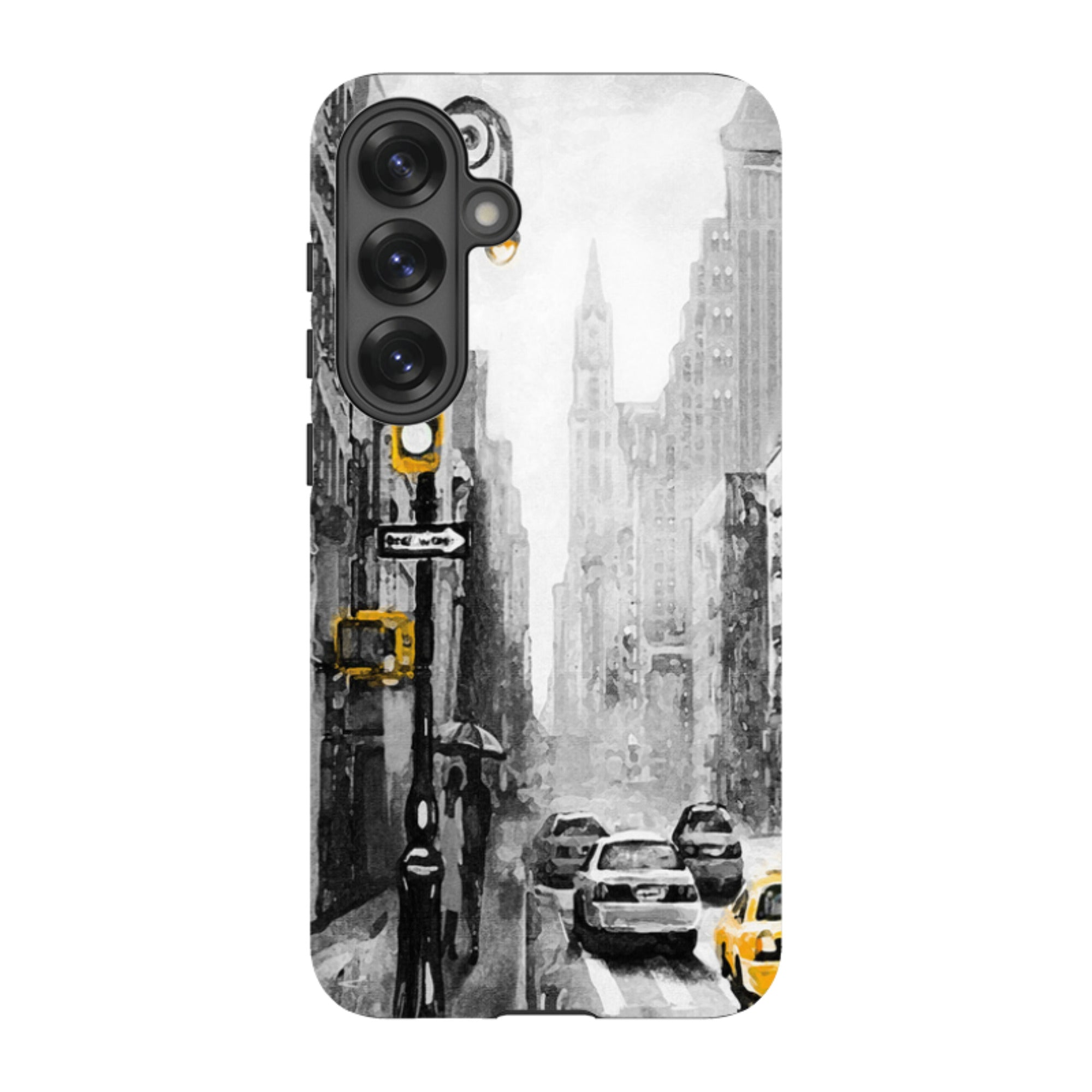 Samsung Tough Case - New York