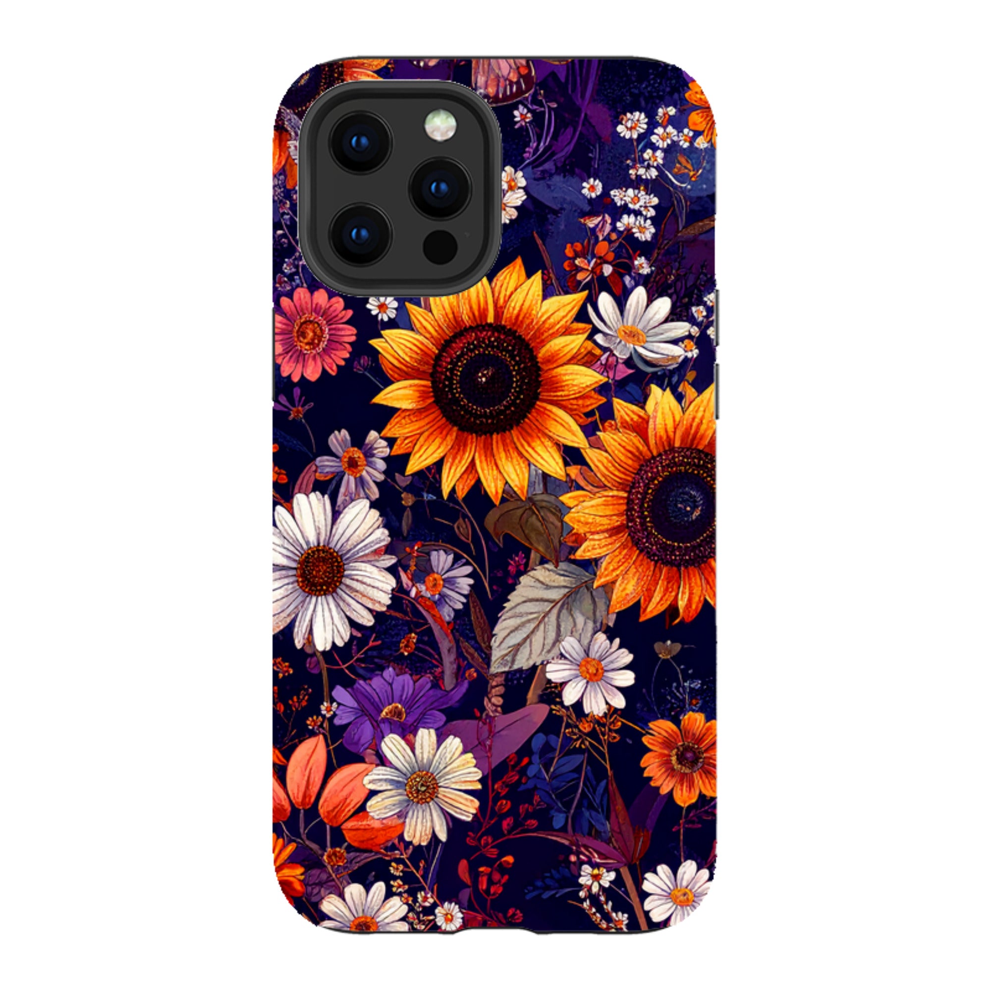 iPhone Tough Case - Vitoria Floral