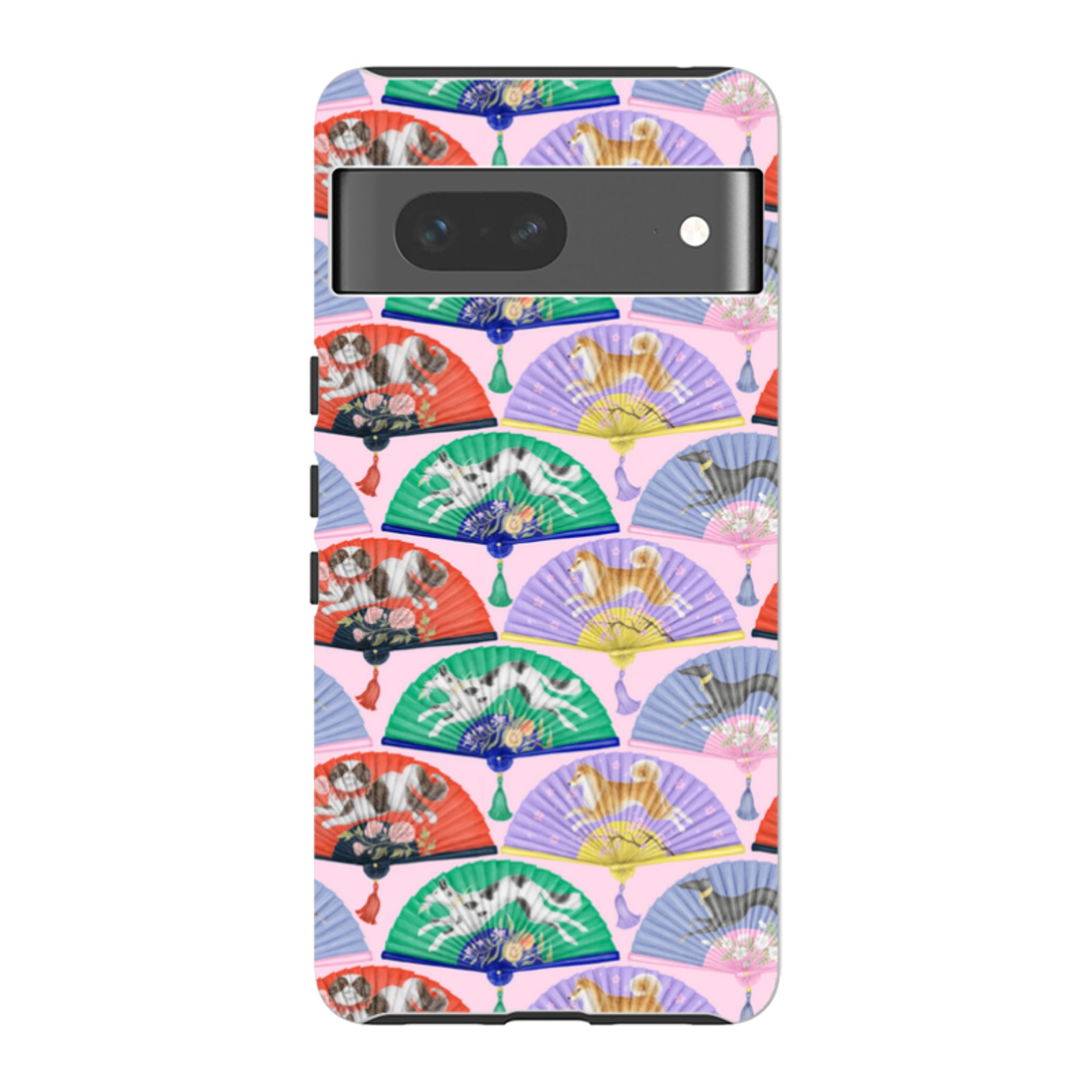 Google Tough Case - Dog Fan By Catherine Rowe