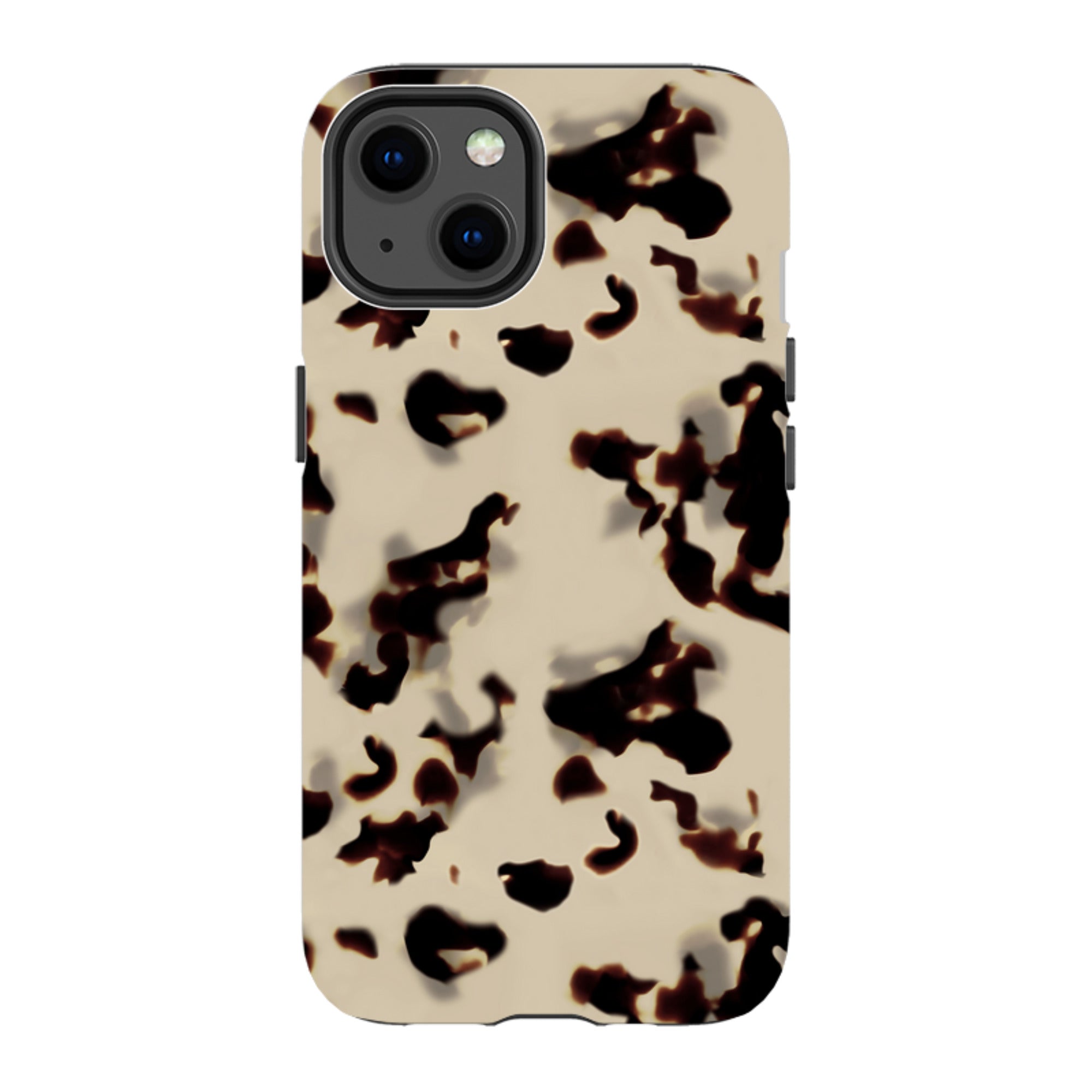 iPhone MagSafe Tough Case -  Ivory Rocky Road