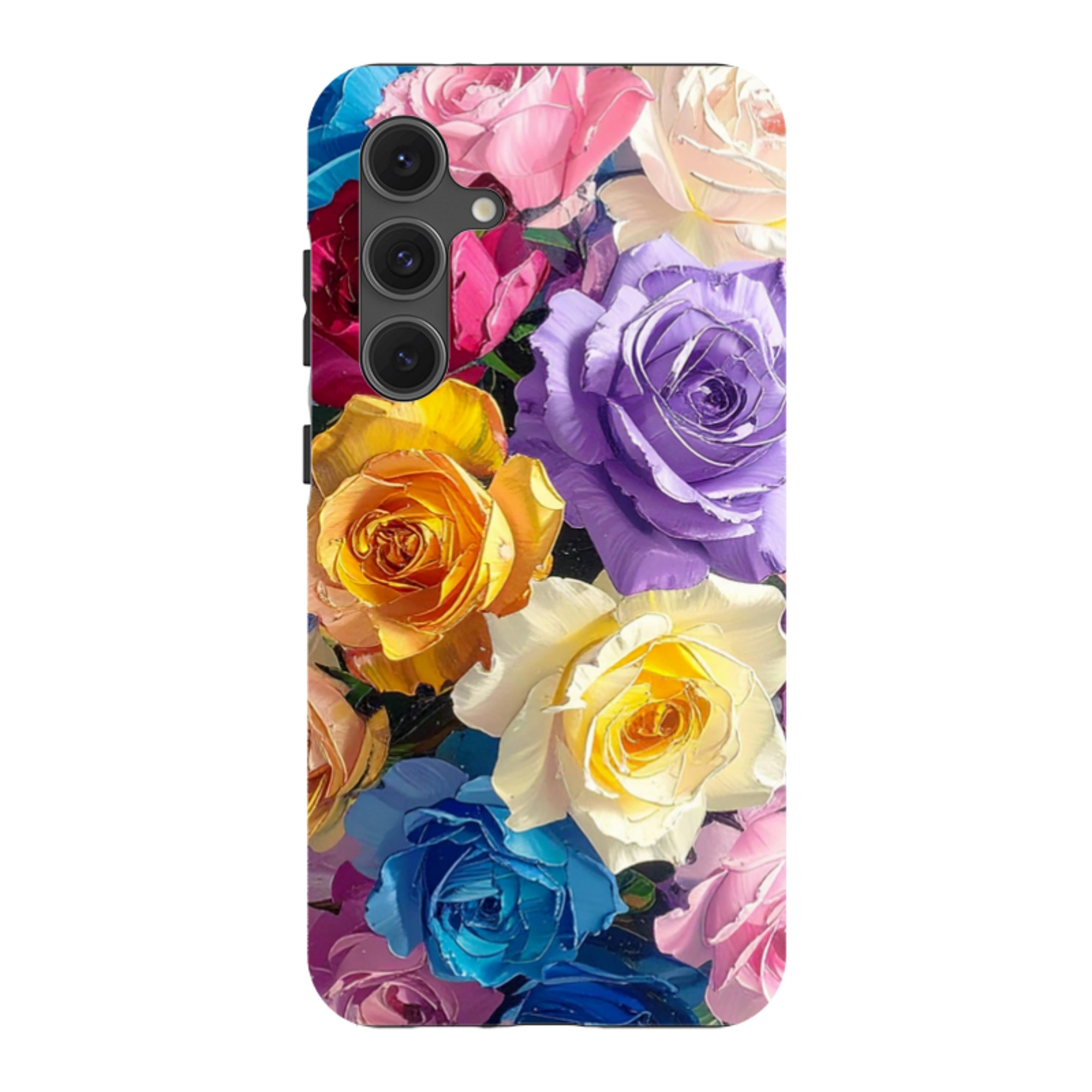 Samsung Tough Case - Summer Floral Myos
