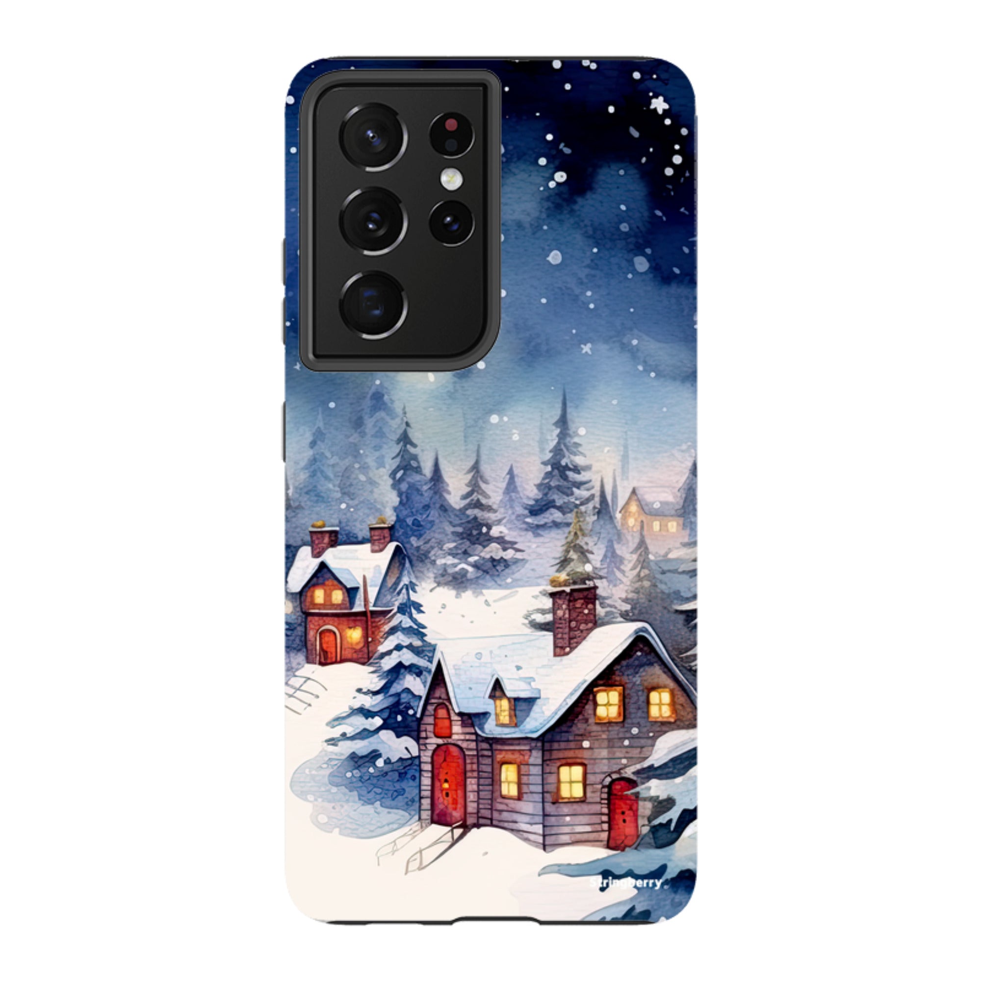 Samsung Tough Case - Cosy Evening