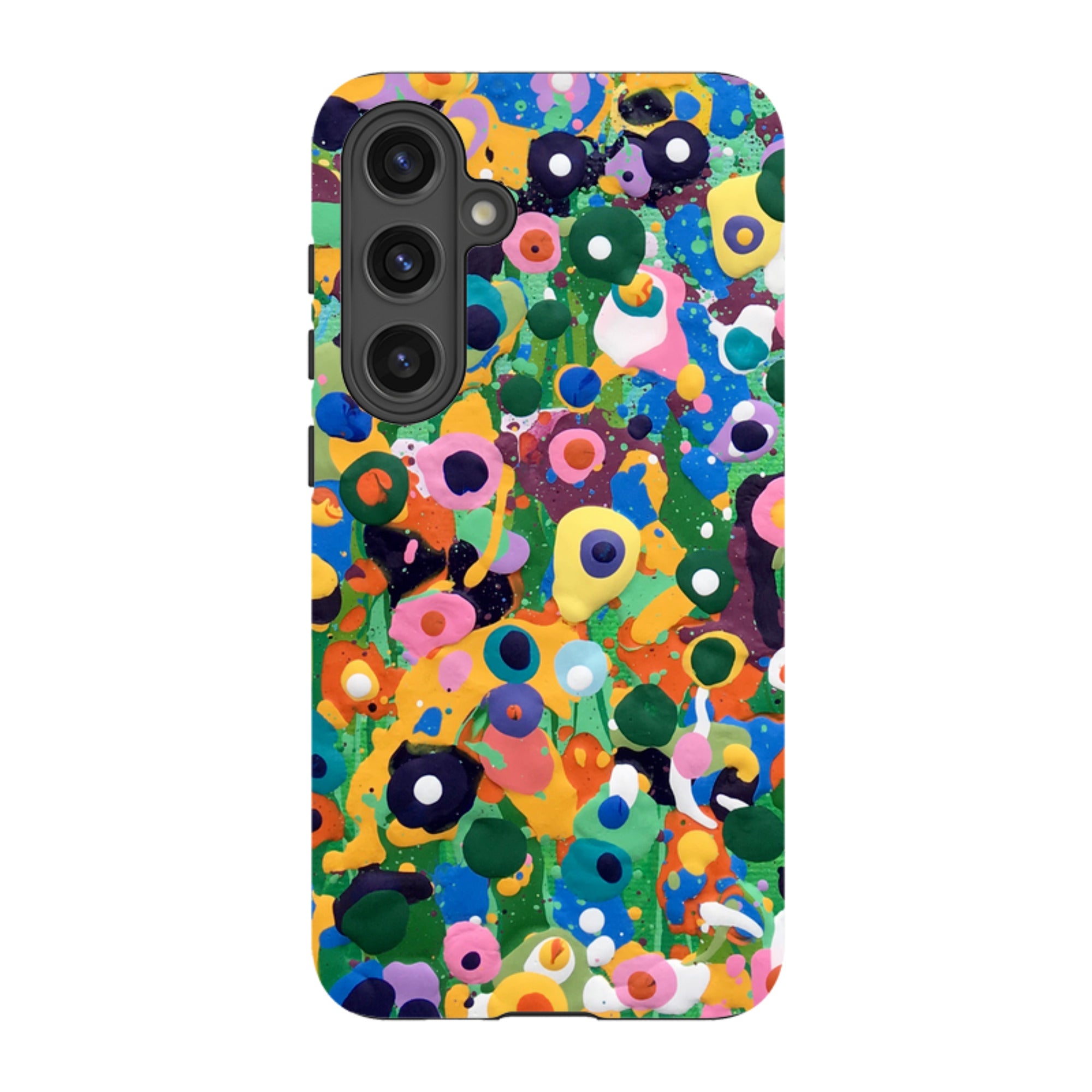 Samsung Tough Case - Kisses By Linda Calvert Jacobson