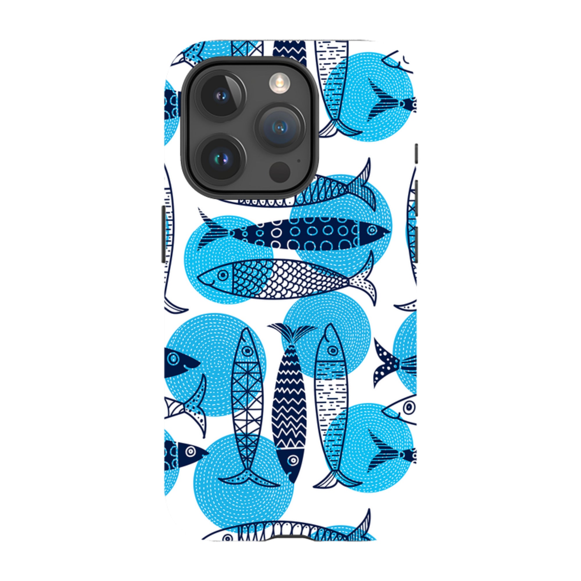 iPhone MagSafe Tough Case - Sardines V