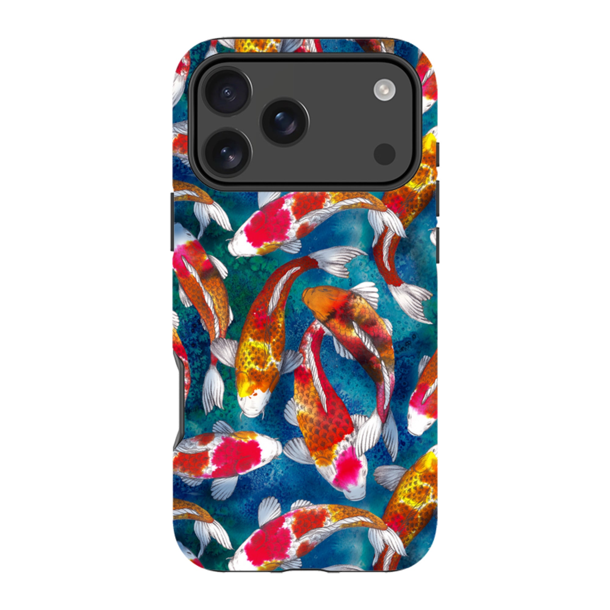 iPhone Tough Case - Adachi