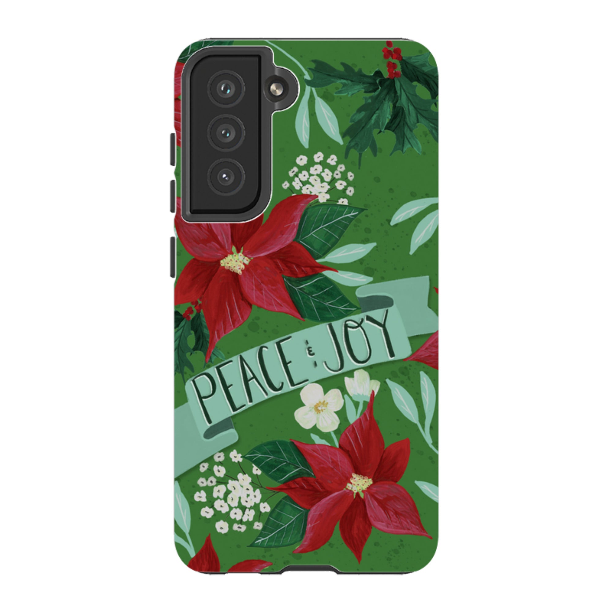 Samsung Tough Case - Peace and Joy By Abby Jacobs