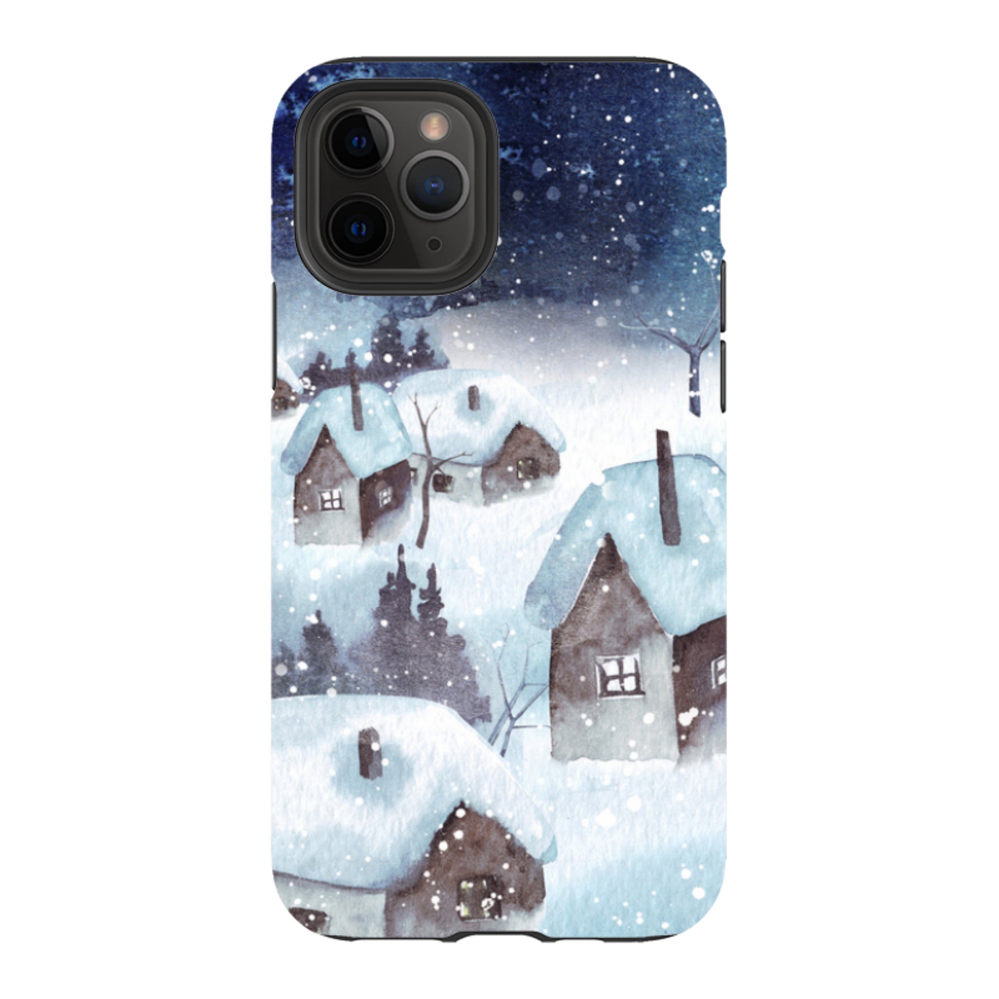 iPhone Tough Case - Night Before Xmas