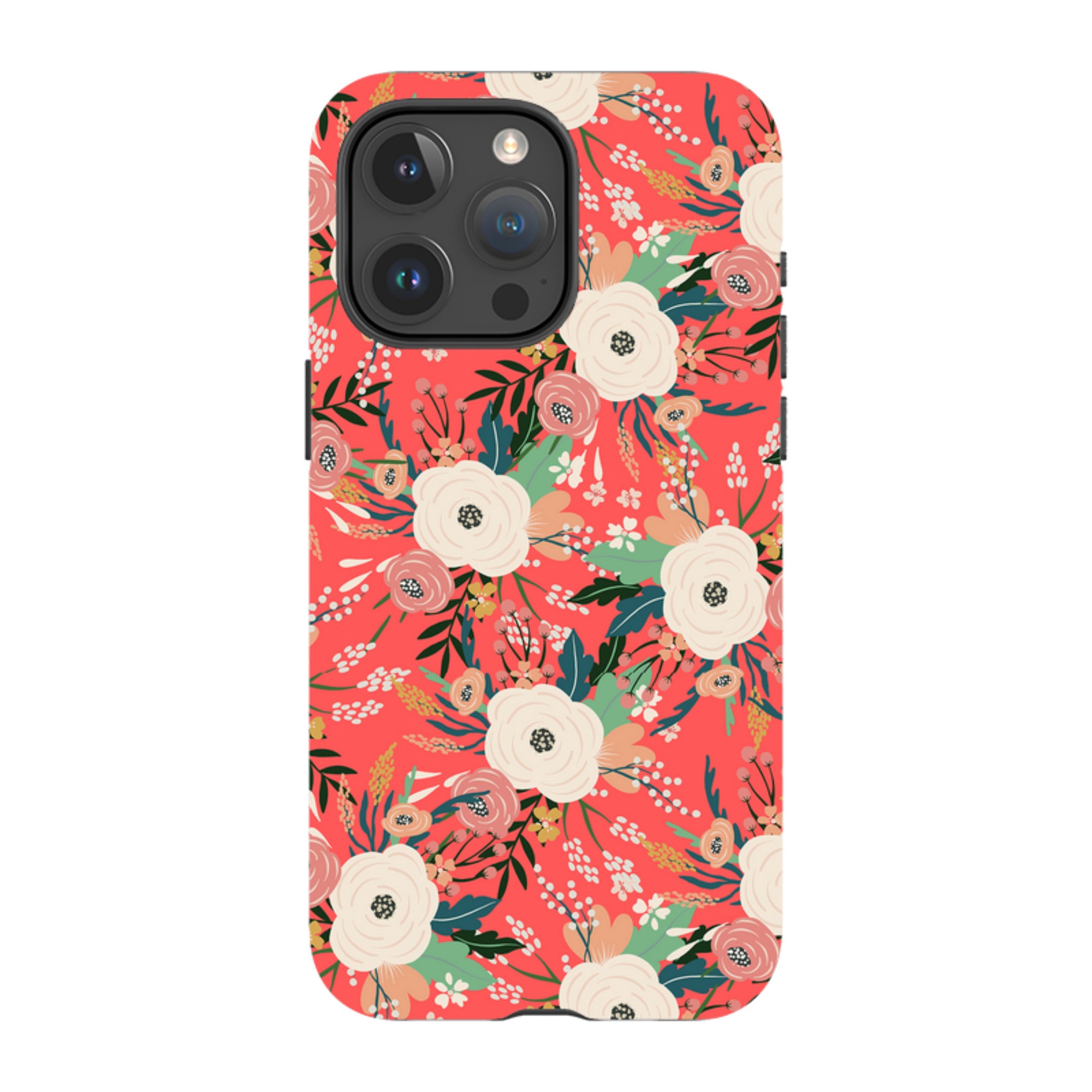 iPhone Tough Case - Watermouth