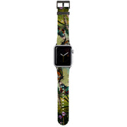 Green Vyne Tall Grass Apple Watch Strap
