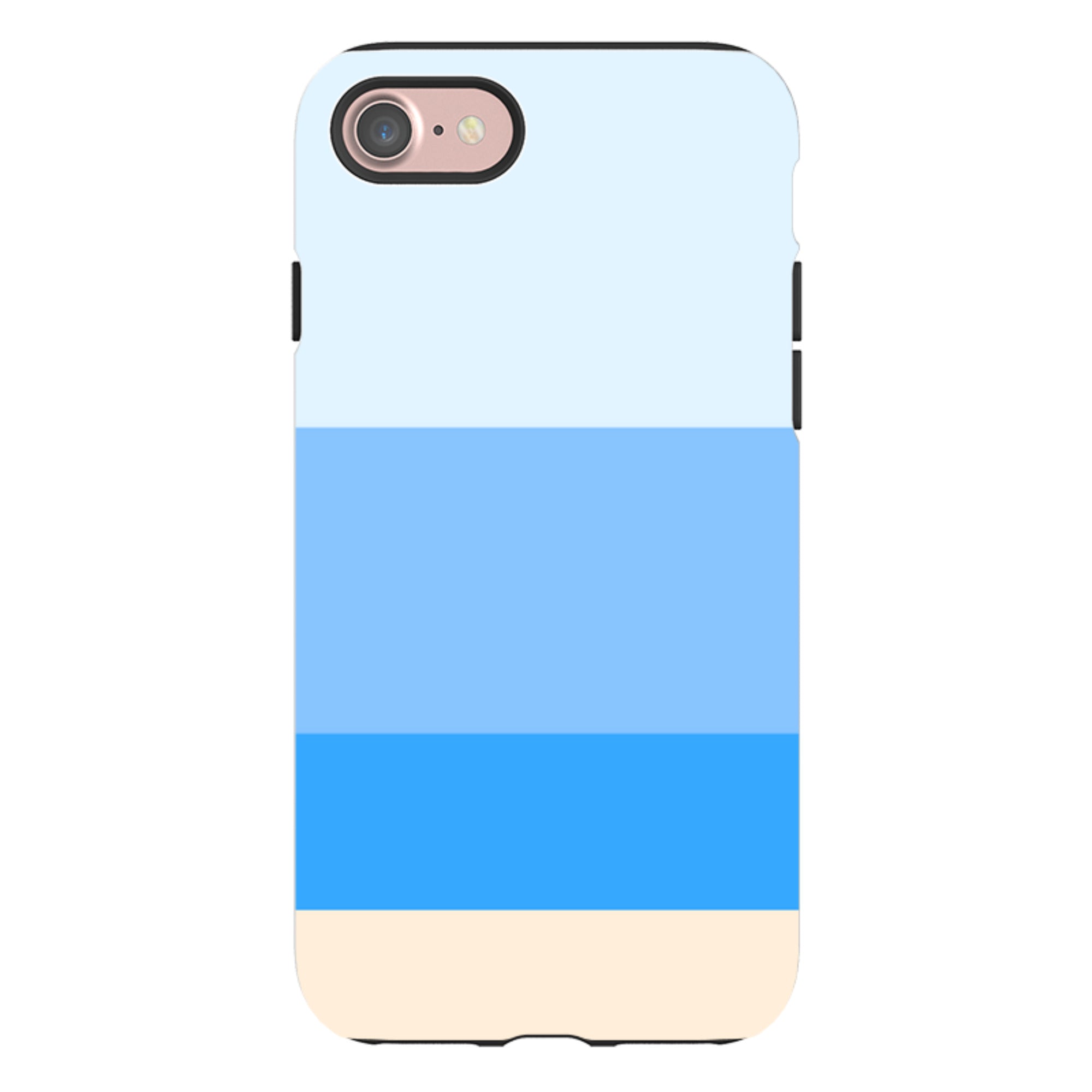 iPhone Tough Case - Milan Chroma