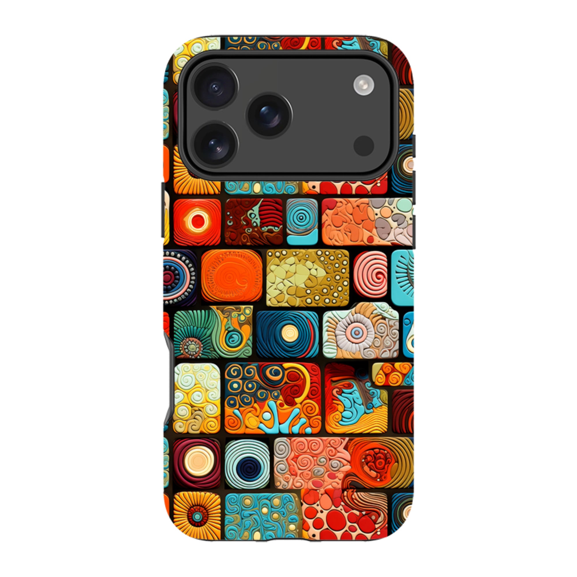 iPhone Case - Graves