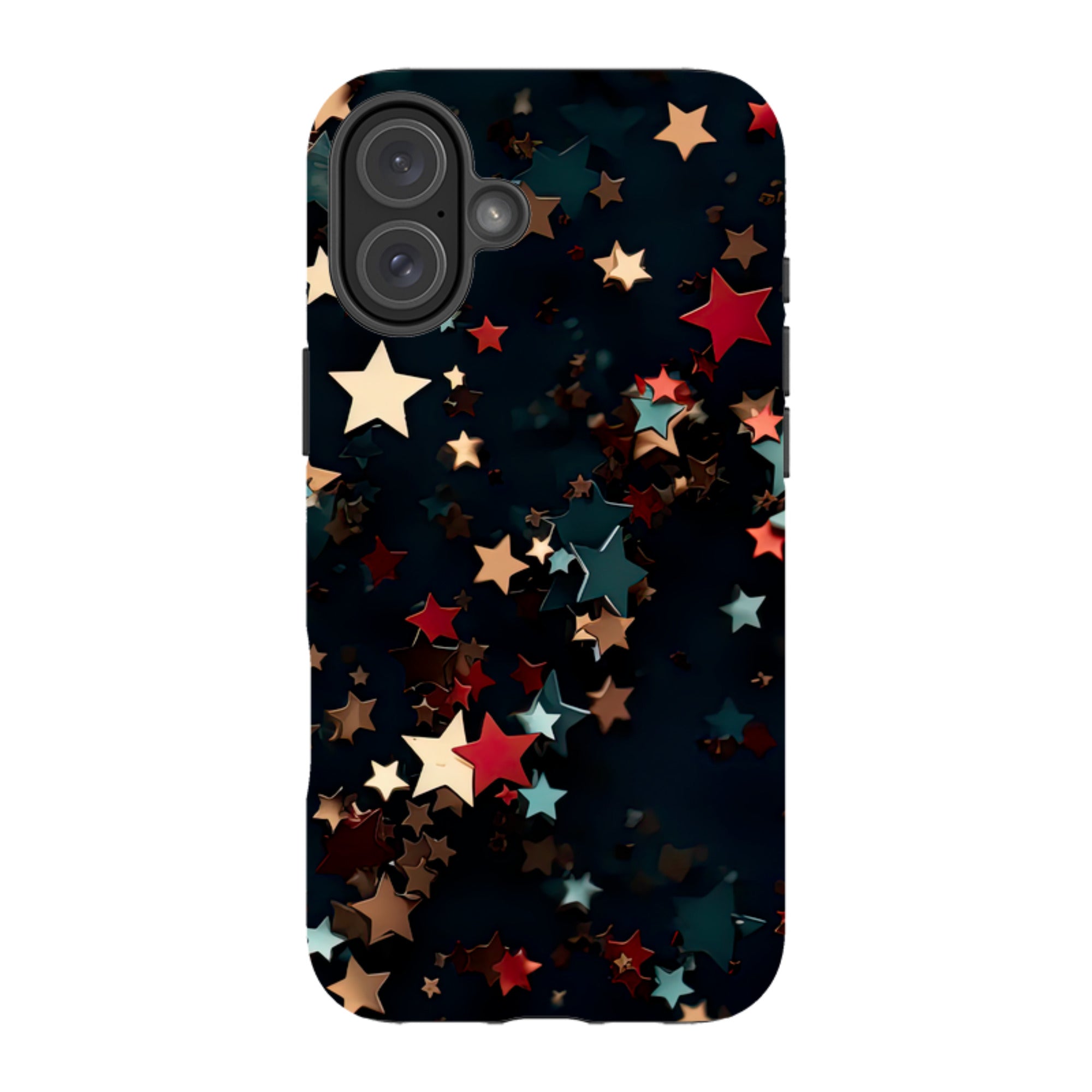 iPhone MagSafe Tough Case - Dark Stars V