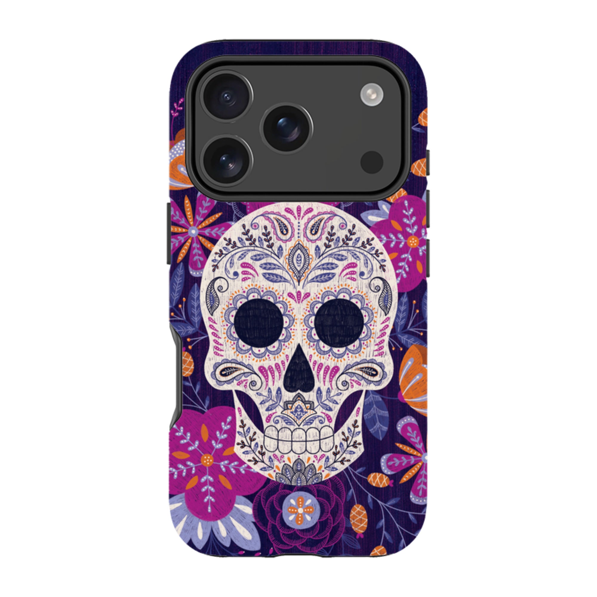 iPhone MagSafe Tough Case -  Masque Of The Red Death By Jenny Zemanek
