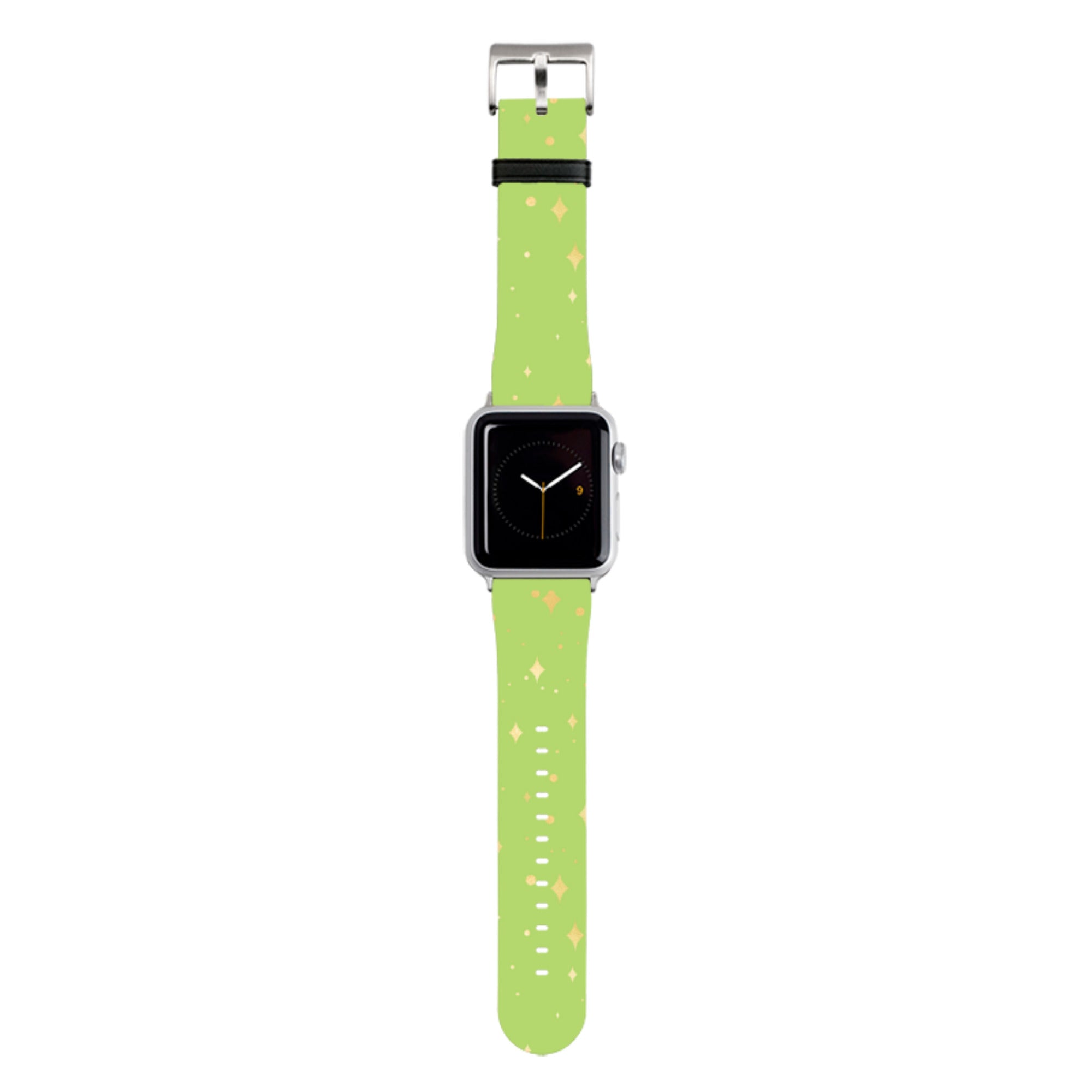 Mint Cosmos Apple Watch Strap