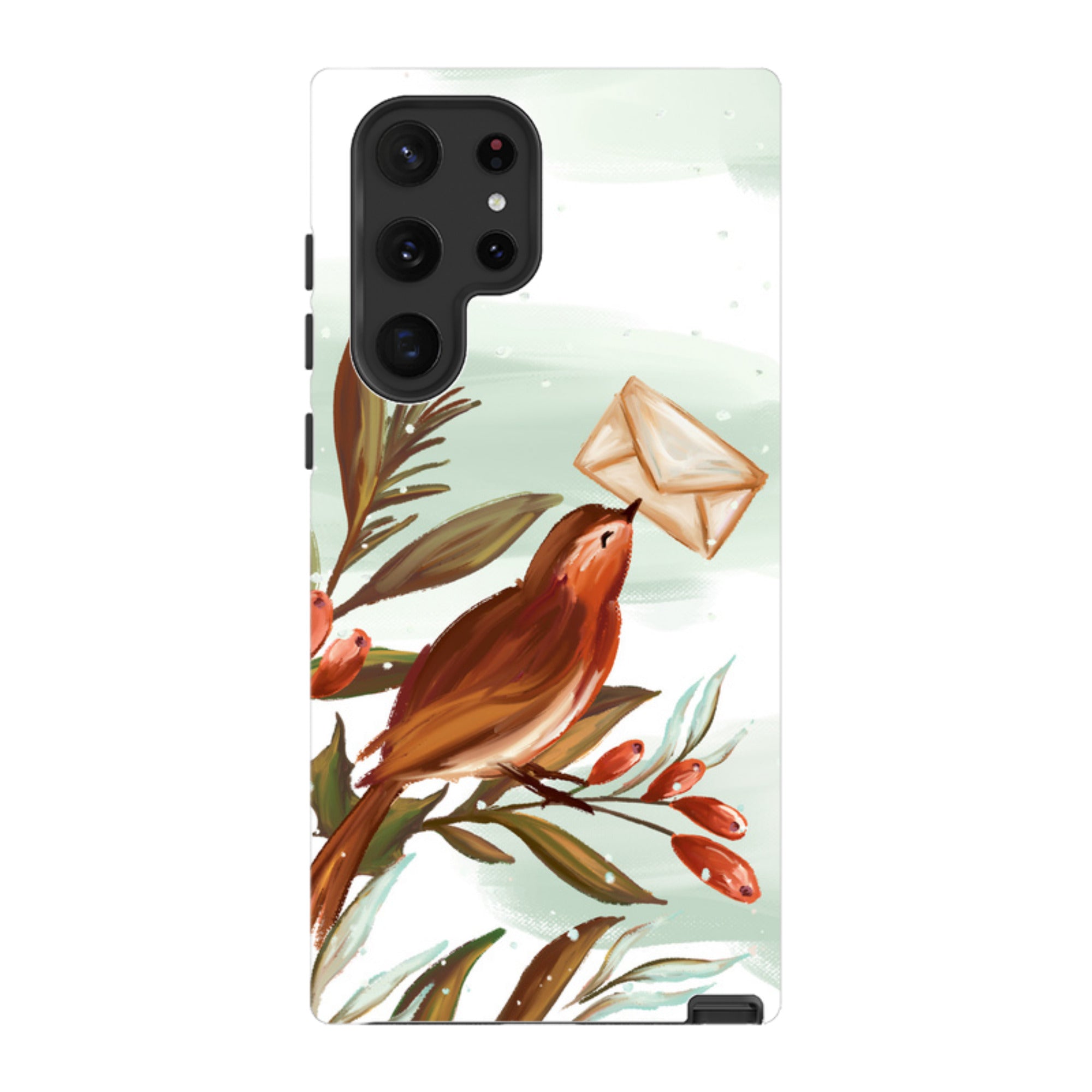 Samsung Tough Case - Xmas Letter