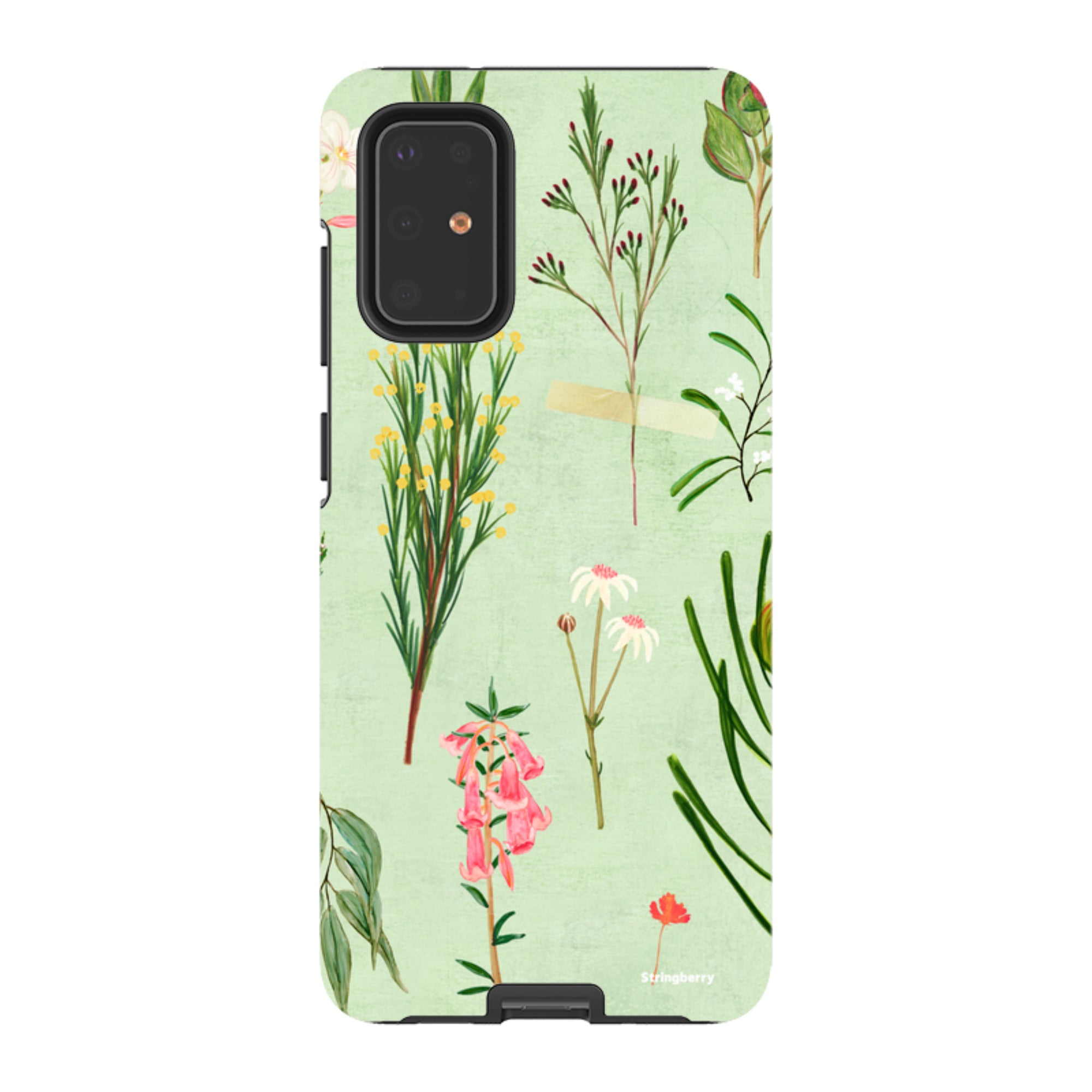 Samsung Tough Case - Summer Specimens By Katherine Quinn