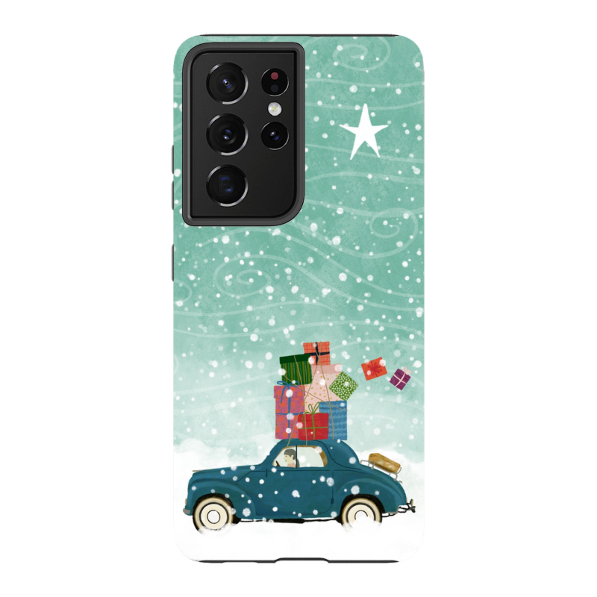 Samsung Tough Case - Presents By Katherine Quinn
