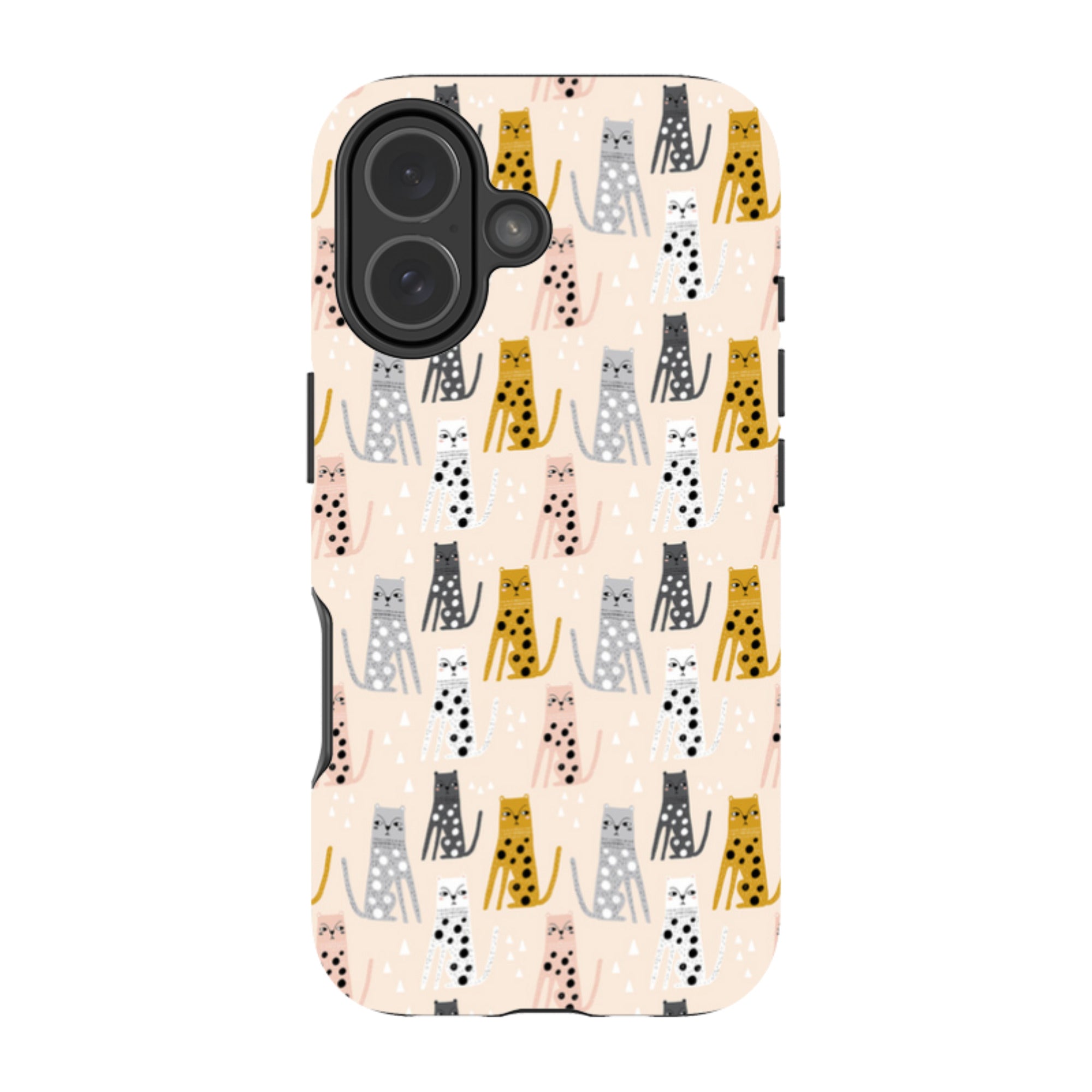 iPhone Tough Case - Not Changing My Spots