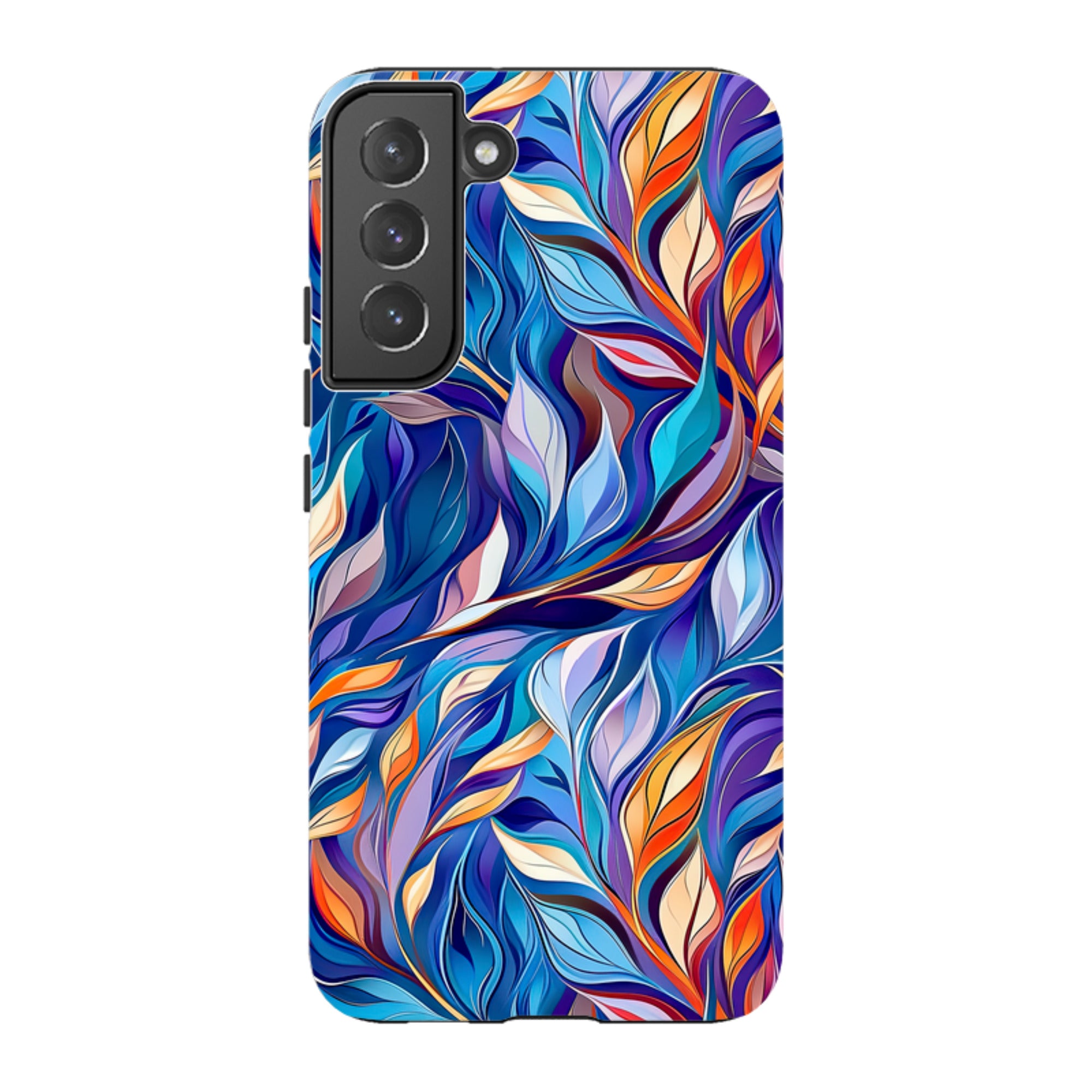 Samsung Tough Case - Hampton Leaves