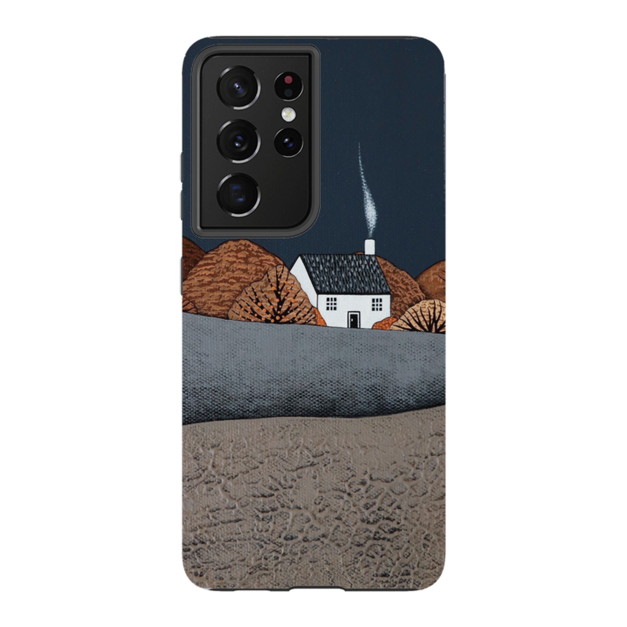 Samsung Tough Case - Nested Amongst The Trees By Natasha Newton