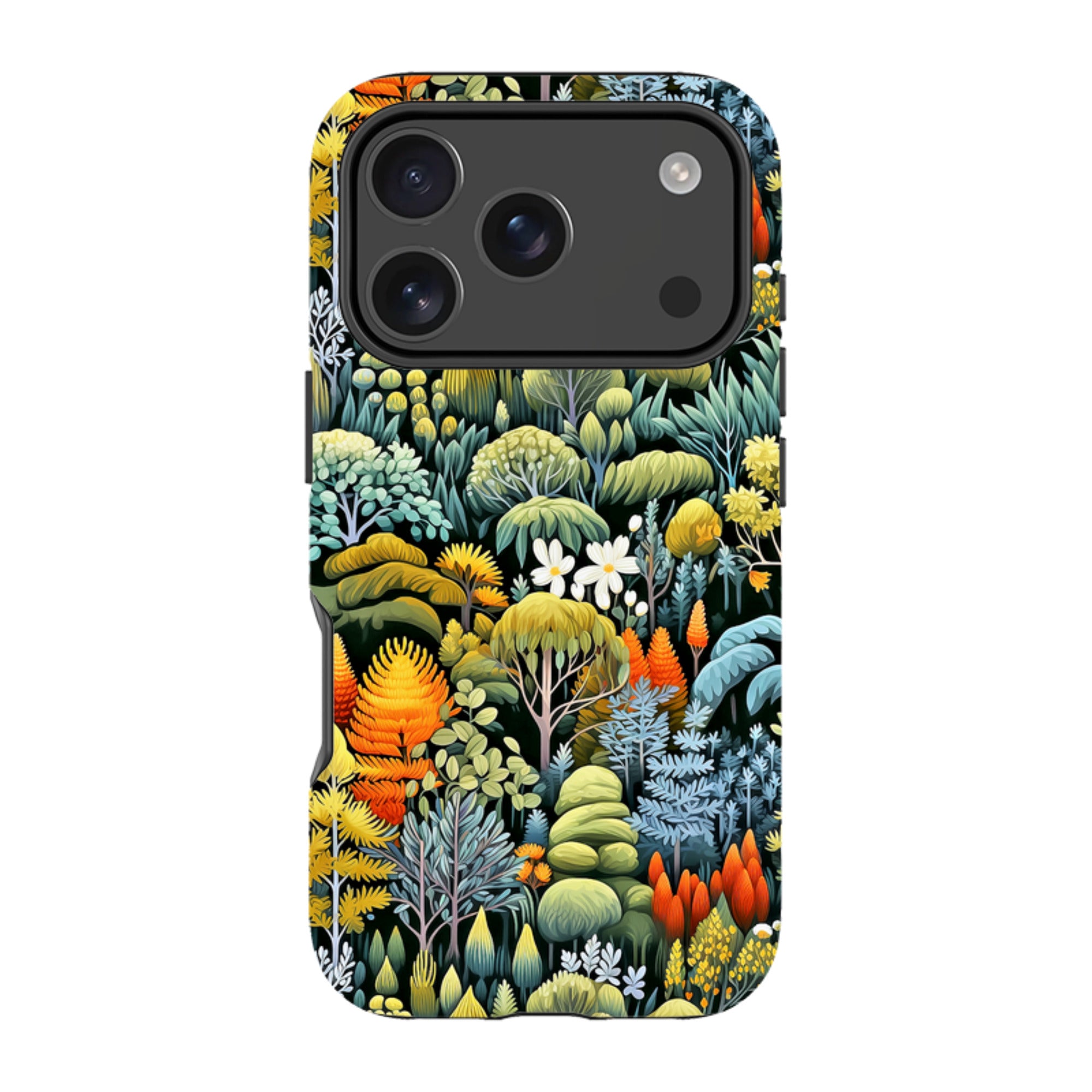 iPhone Tough Case - New Forest