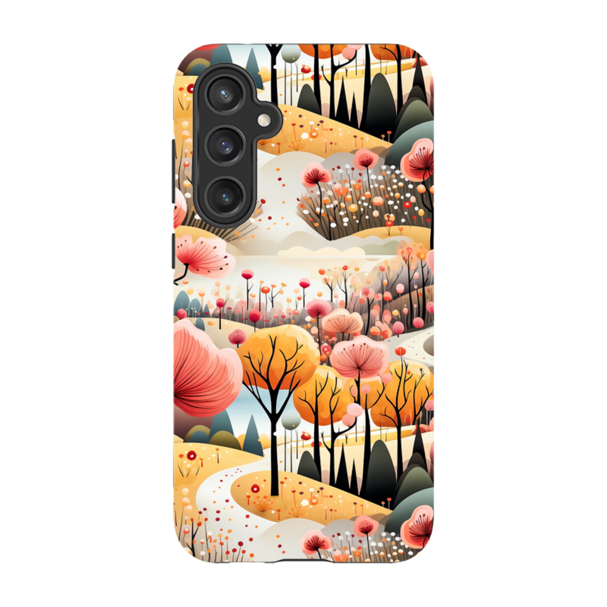 Samsung Tough Case - Elbe Sandstone Mountains