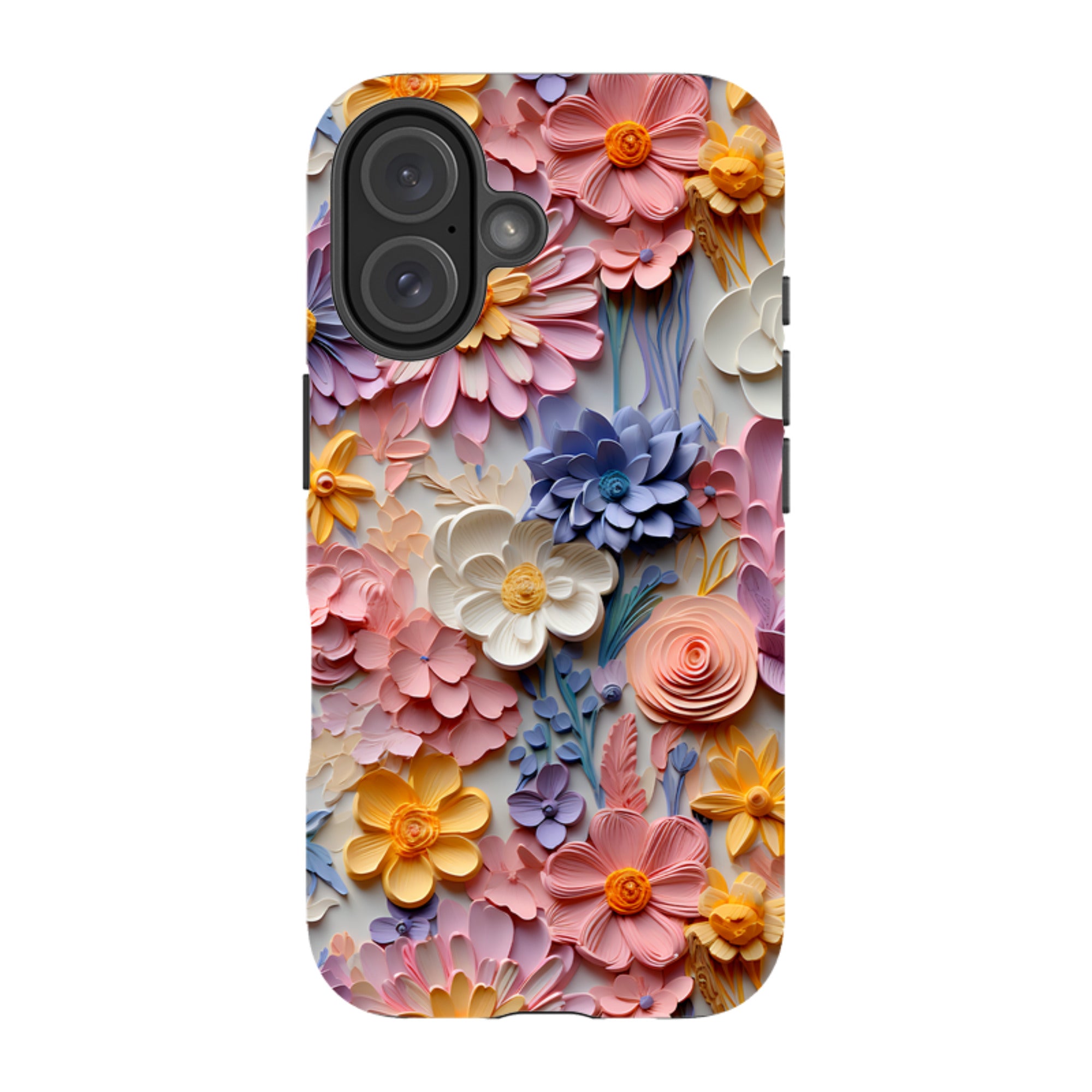 iPhone Tough Case -Vasant Floral