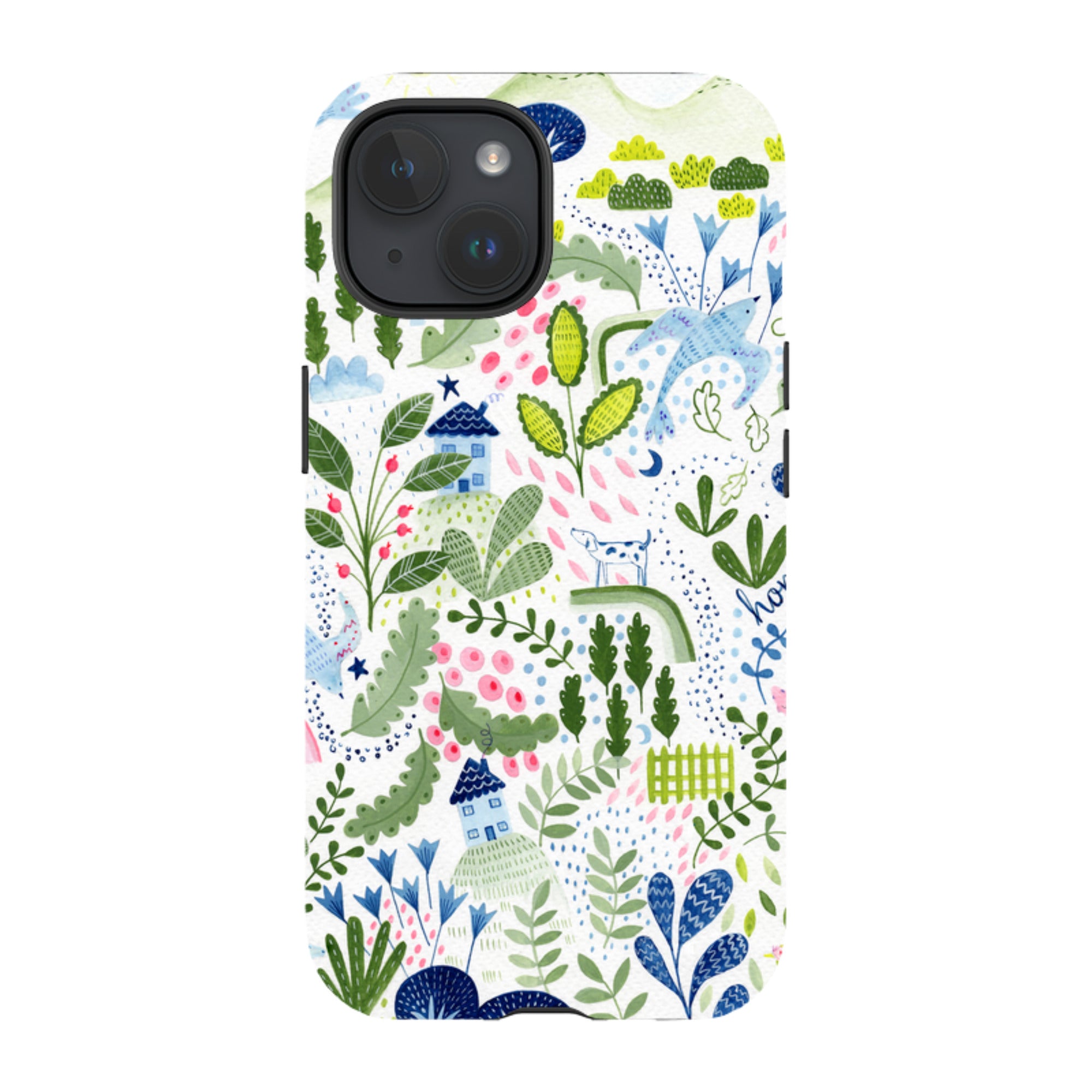 iPhone Tough Case - Home By Bex Parkin