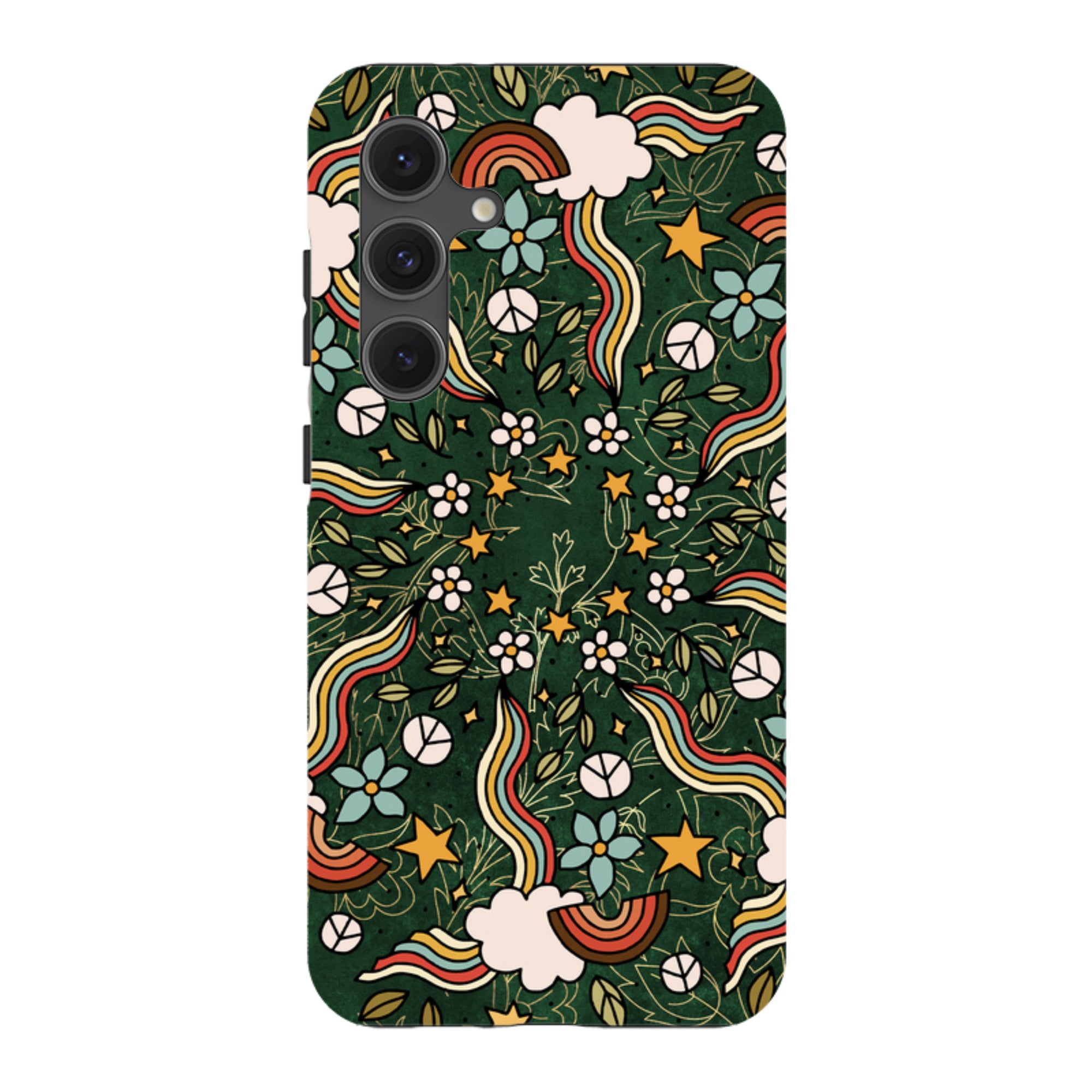 Samsung Tough Case - Power Mandala