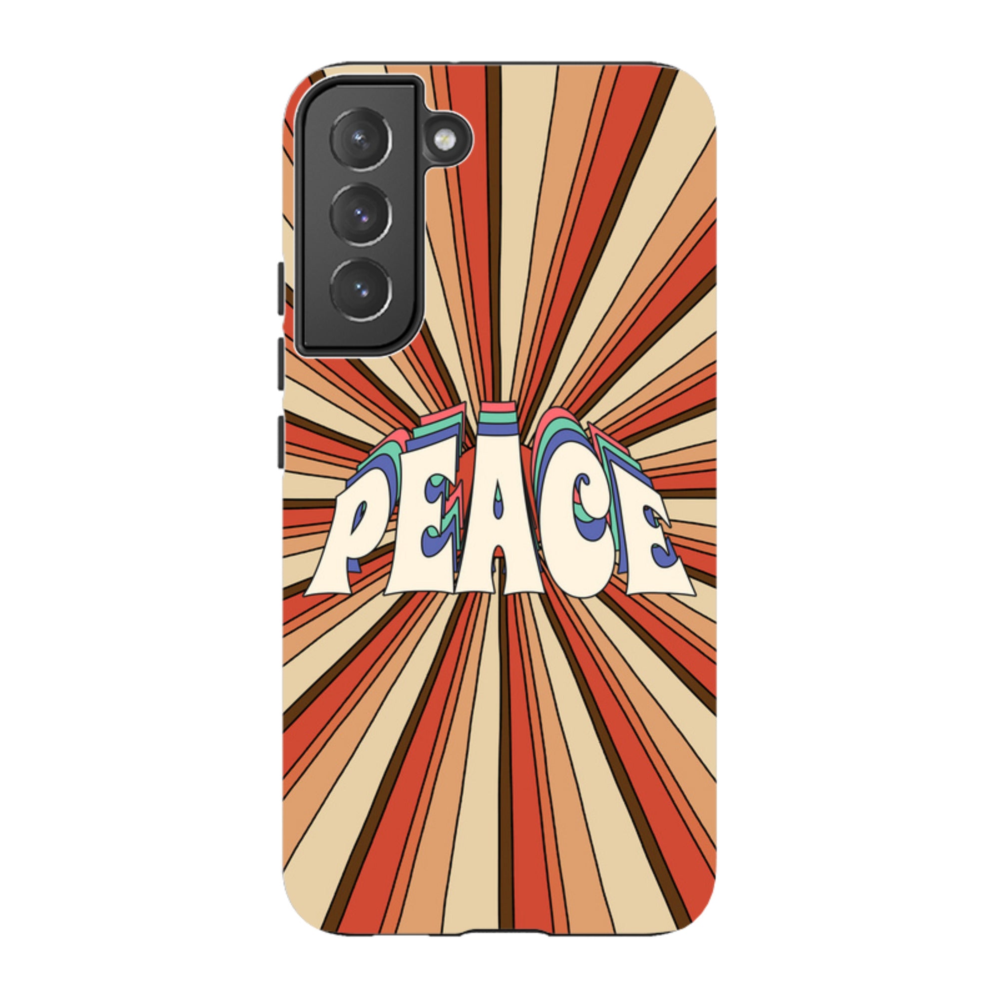 Samsung Tough Case - Peace A