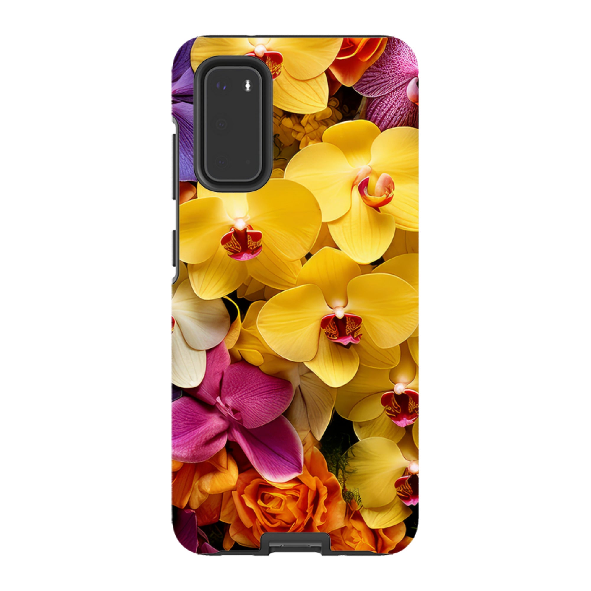 Samsung Tough Case - Lewes Floral II