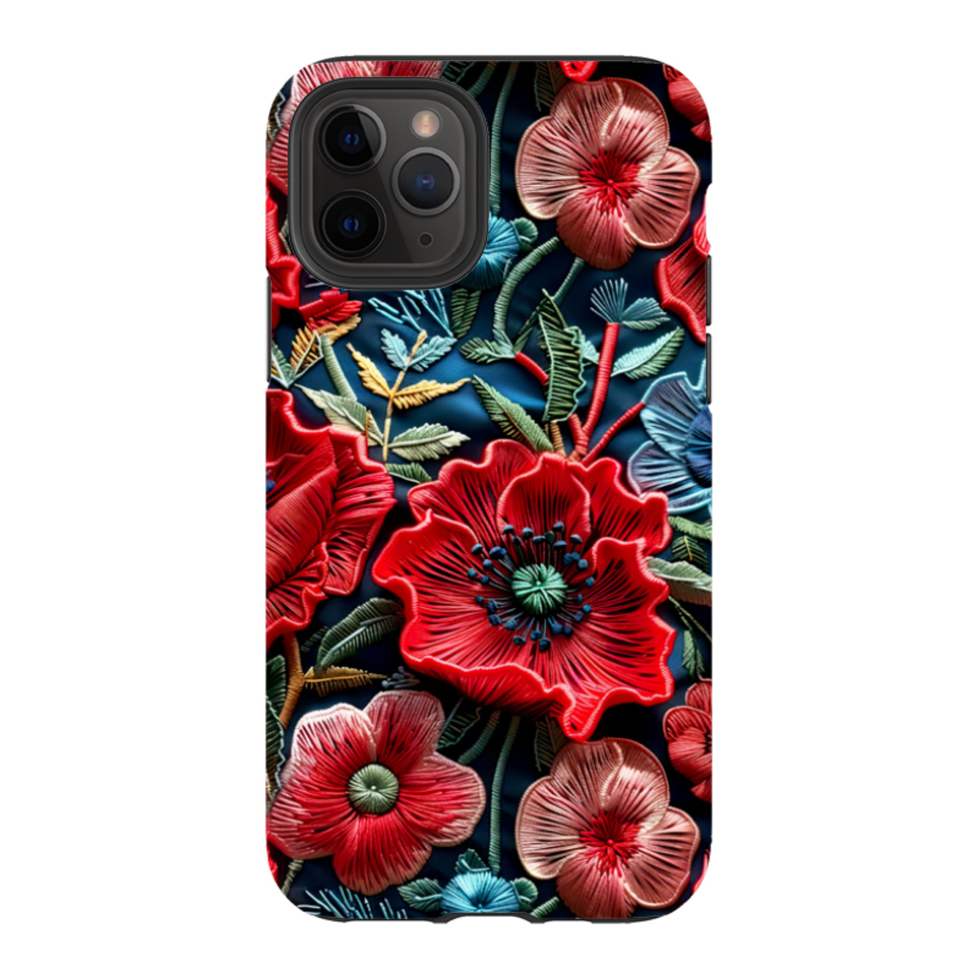 iPhone Case - Poppy Love II