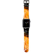 Kame Stars Apple Watch Strap