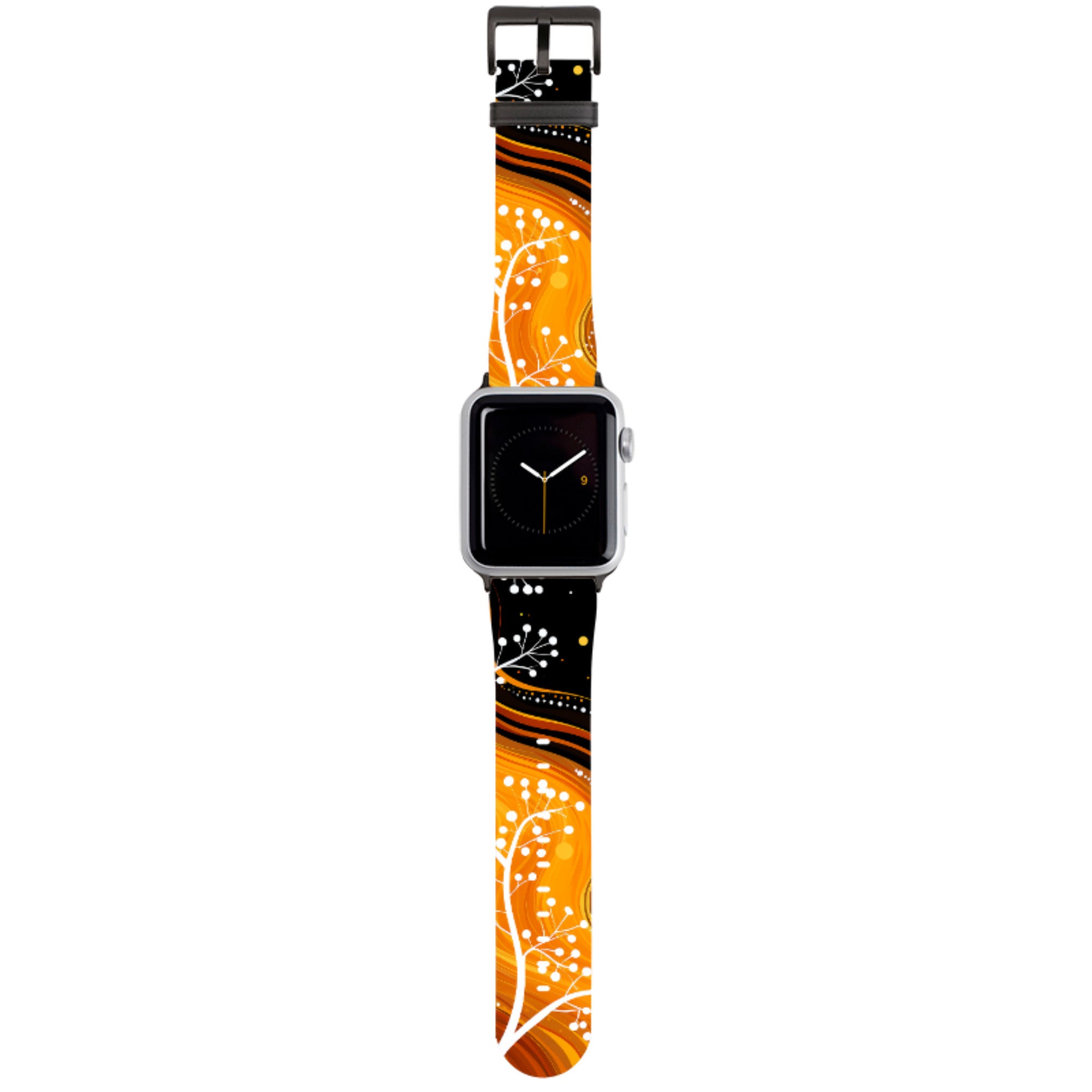 Kame Stars Apple Watch Strap