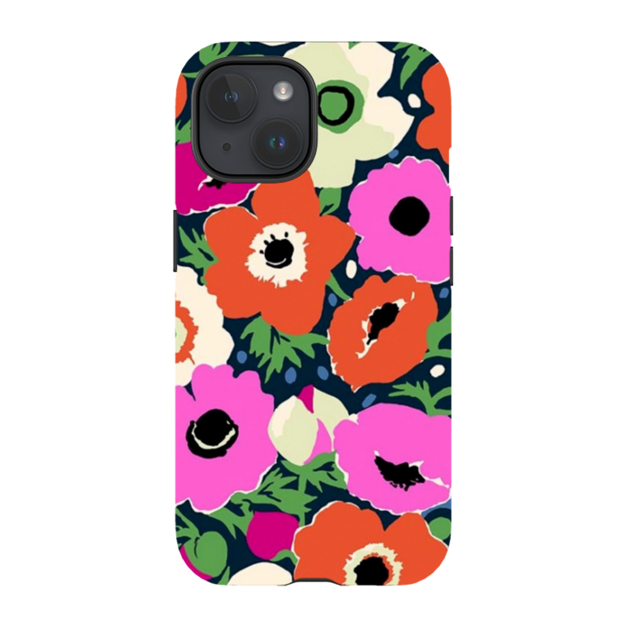 iPhone MagSafe Tough Case -  Windflowers By Sarah Campbell